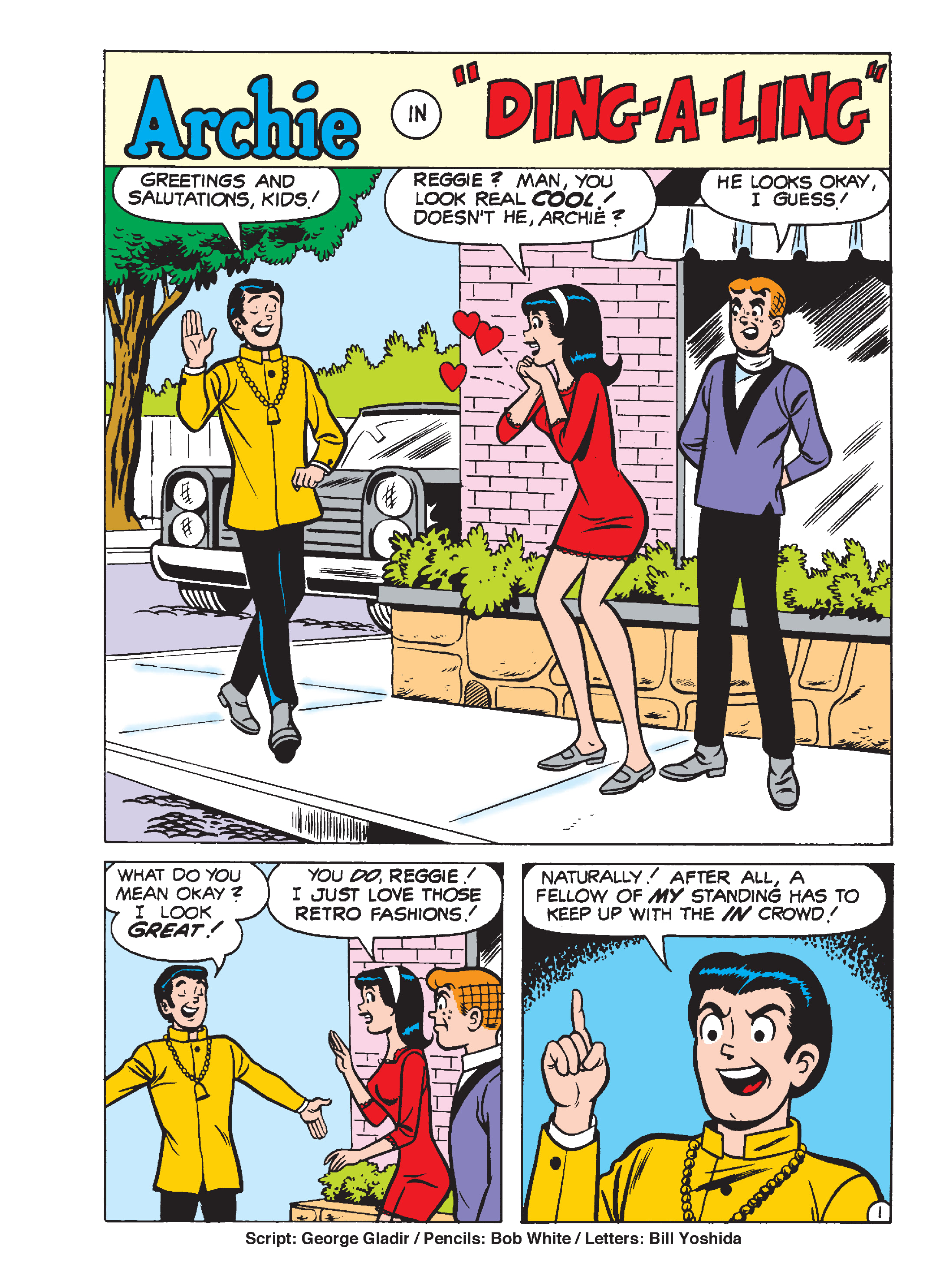 Archie Milestones Digest (2019-) issue 13 - Page 84