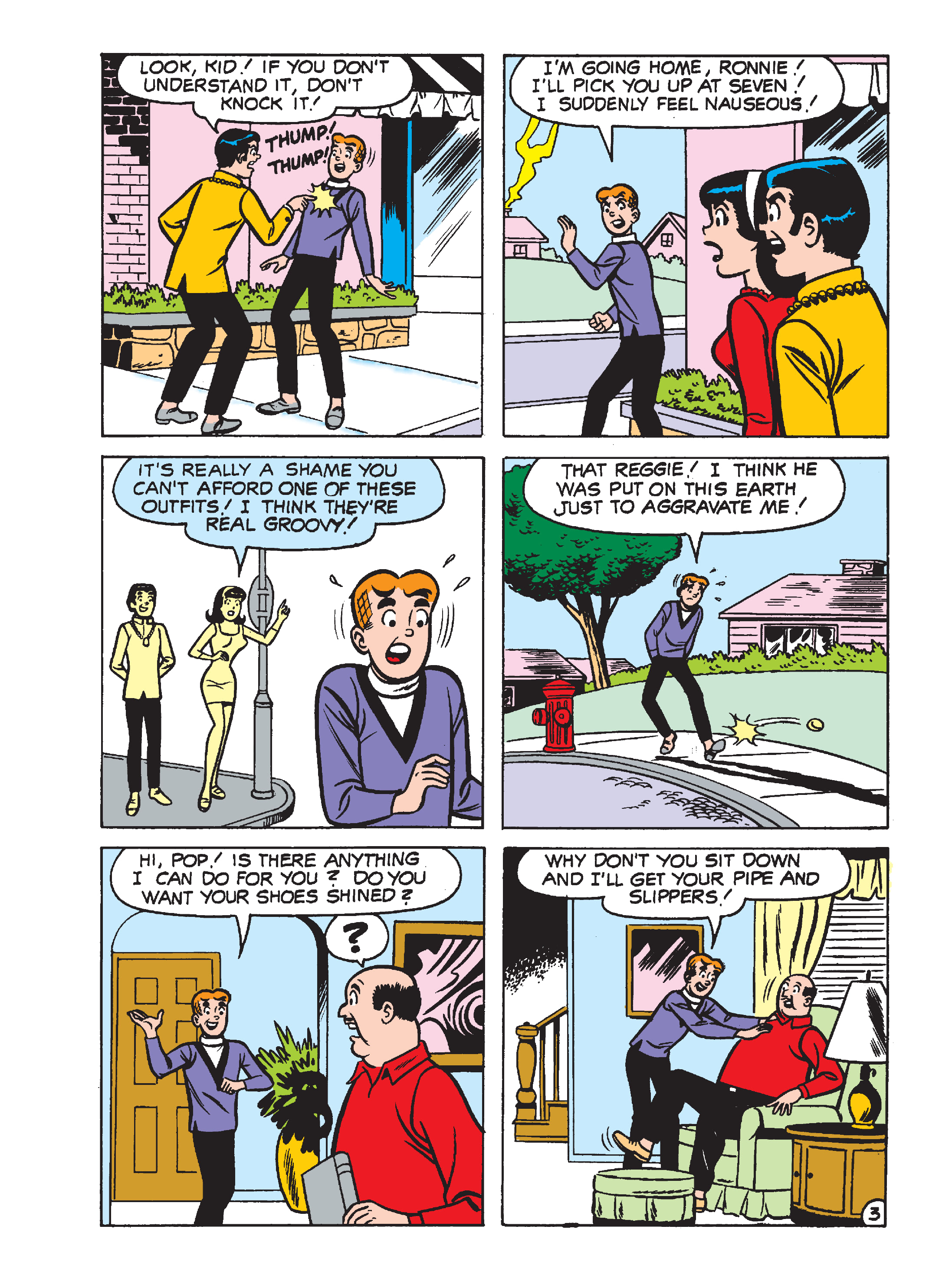 Archie Milestones Digest (2019-) issue 13 - Page 86