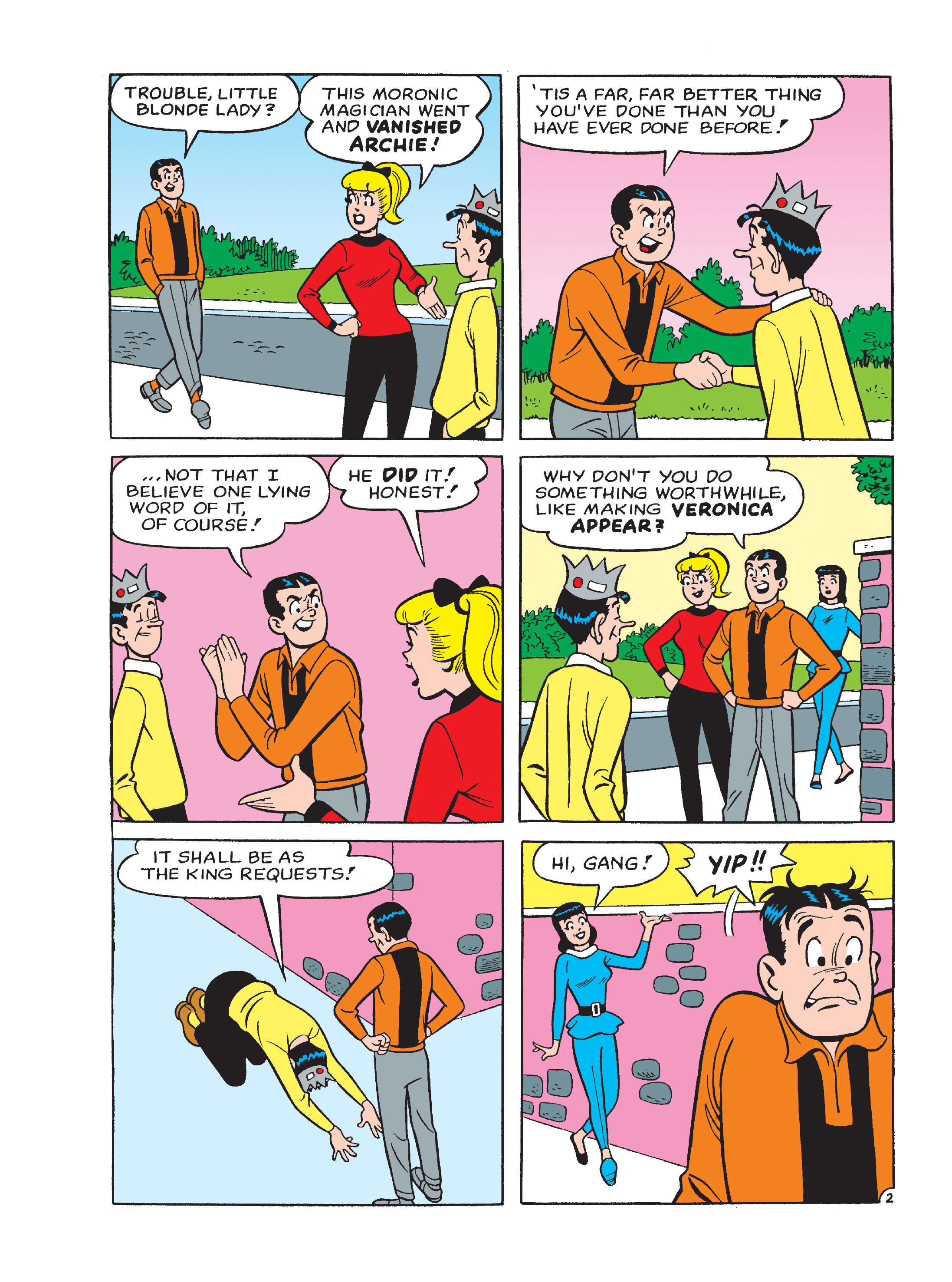 Archie Milestones Digest (2019-) issue 13 - Page 90