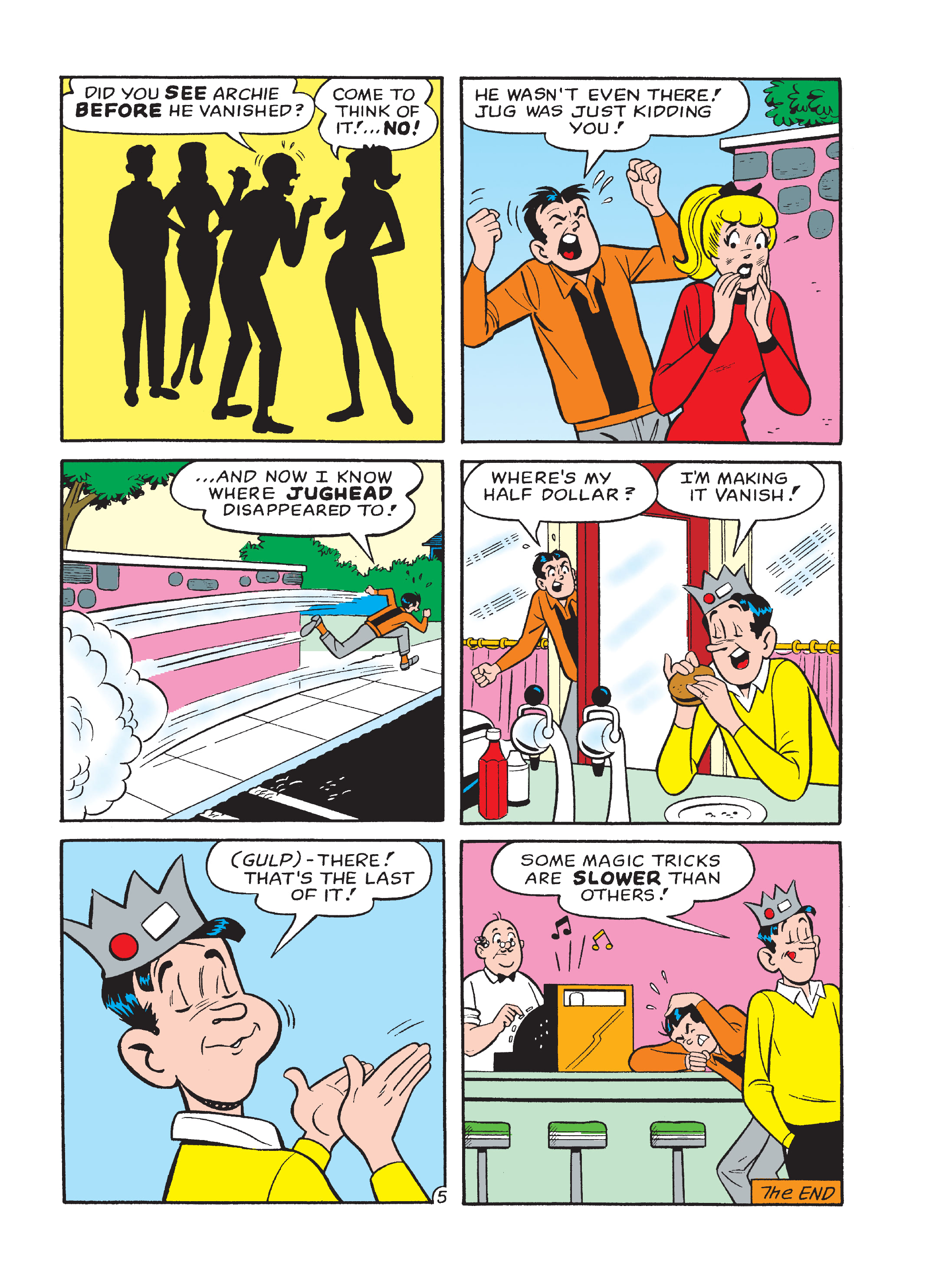 Archie Milestones Digest (2019-) issue 13 - Page 93