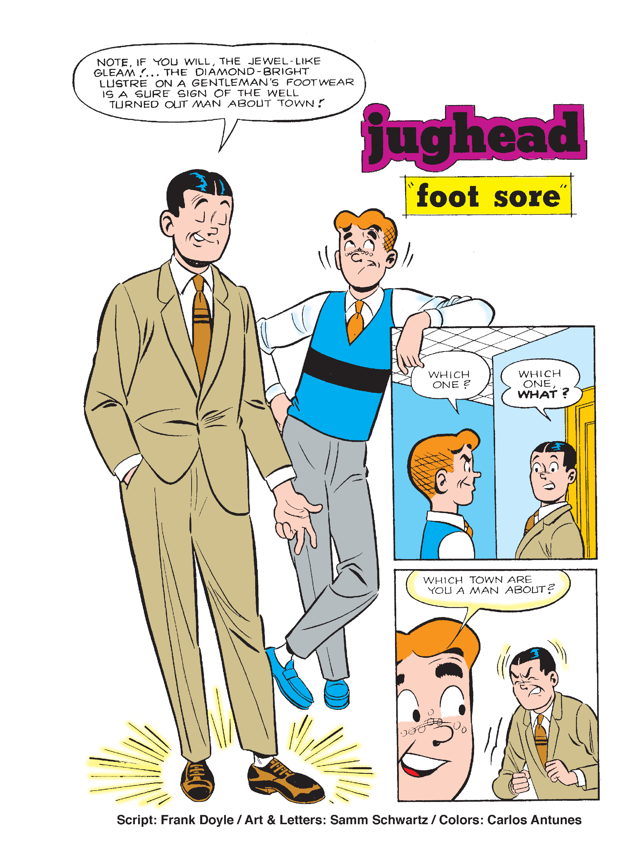 Archie Milestones Digest (2019-) issue 13 - Page 94