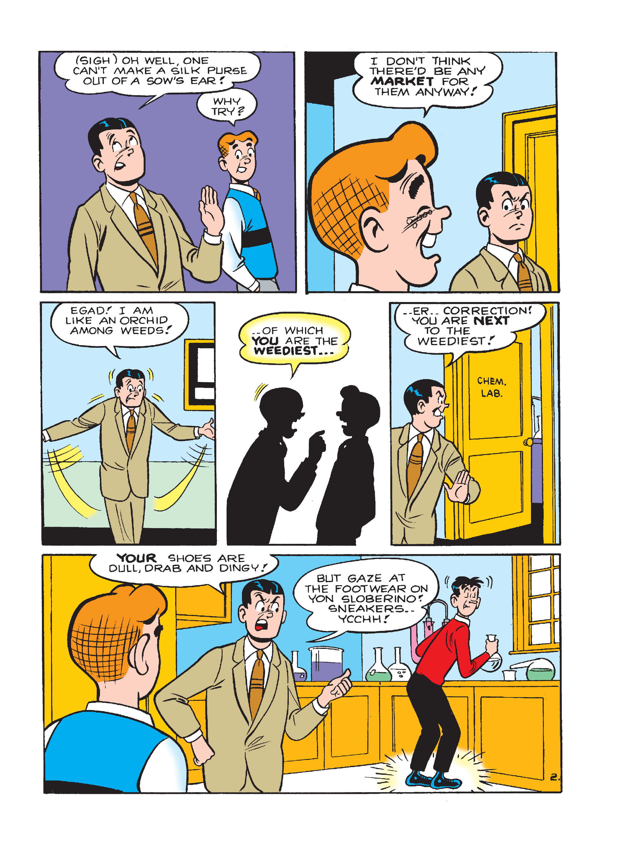 Archie Milestones Digest (2019-) issue 13 - Page 95