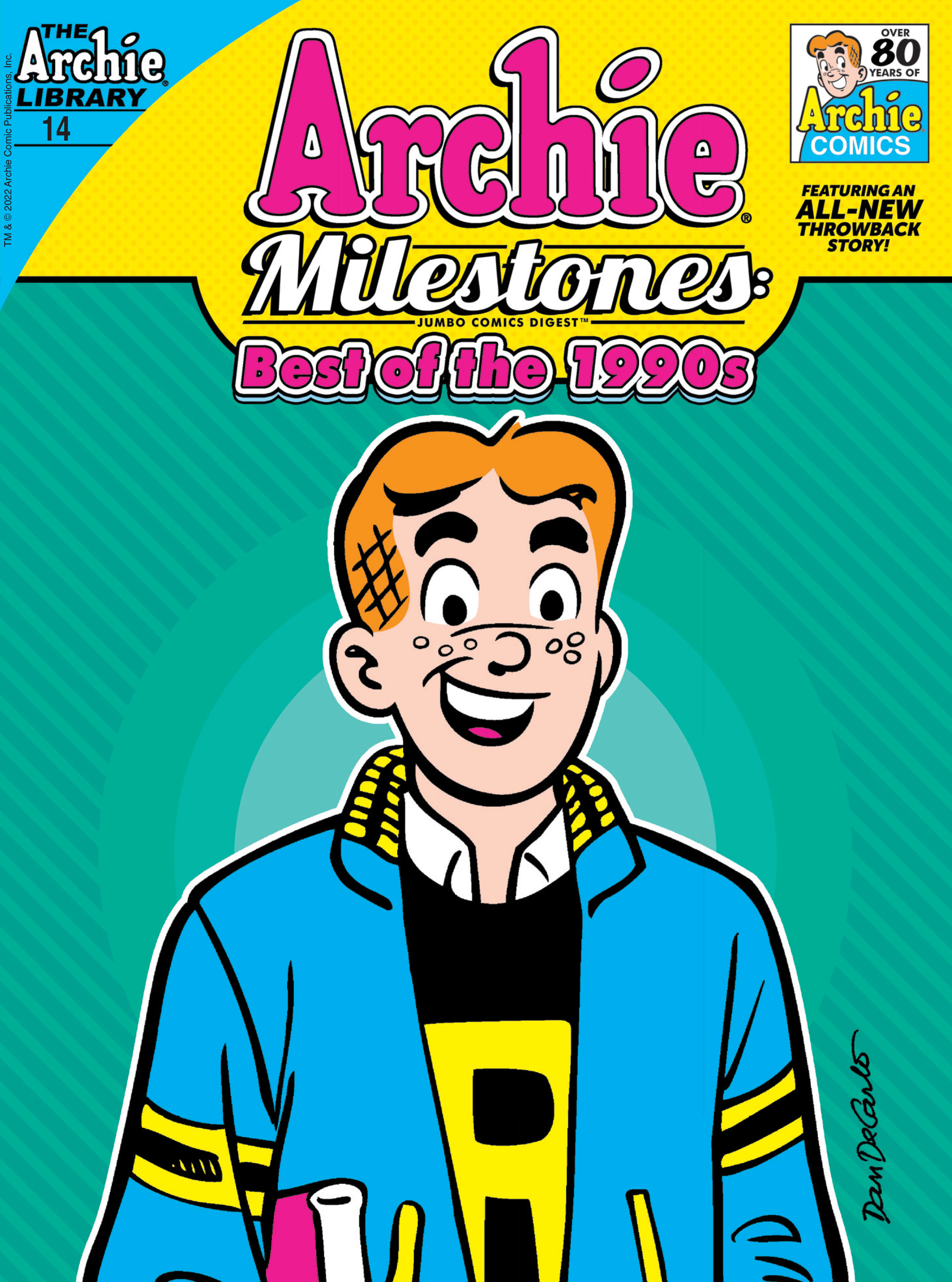 Archie Milestones Digest (2019-): Chapter 14 - Page 1