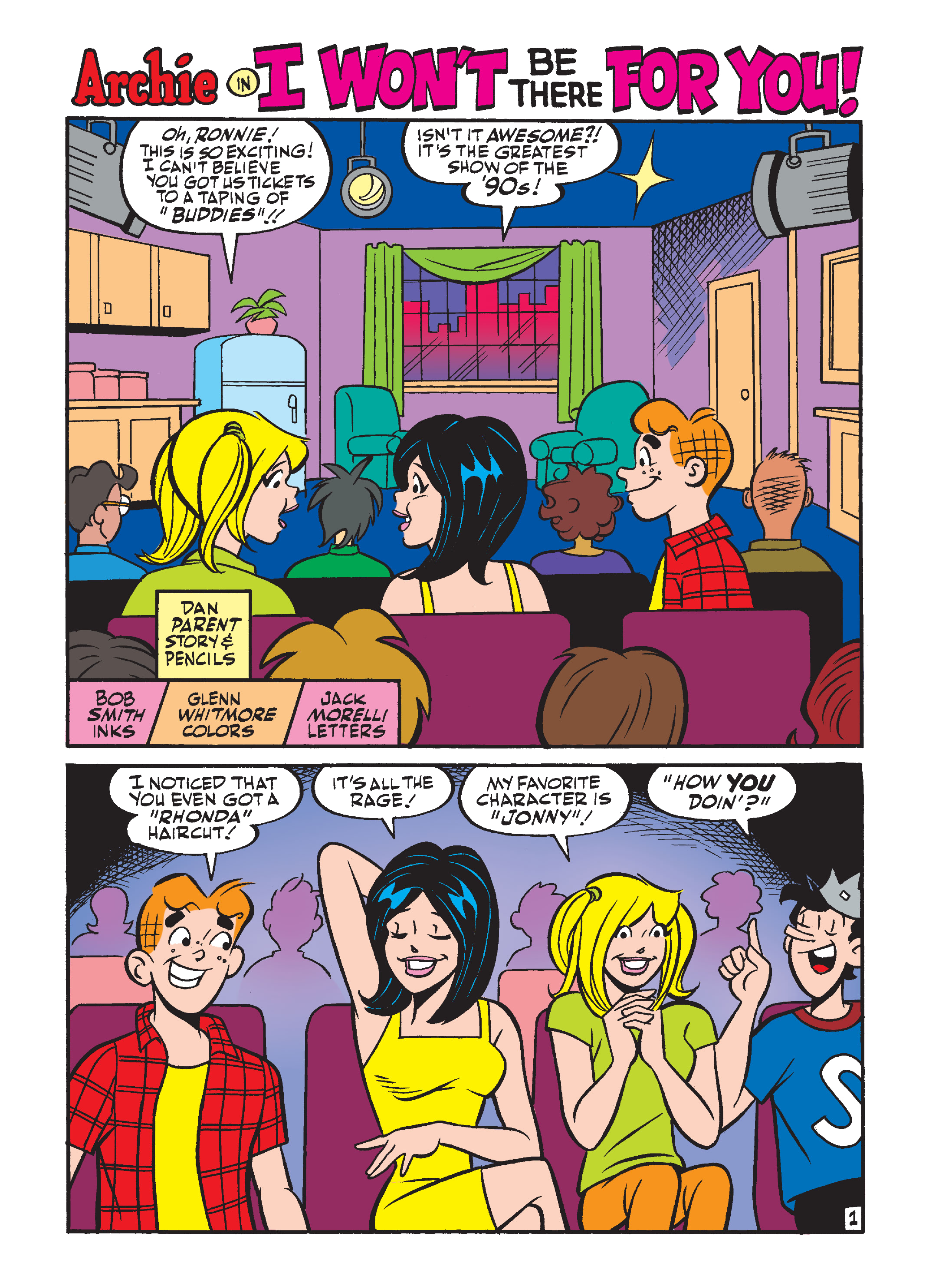 Archie Milestones Digest (2019-): Chapter 14 - Page 3