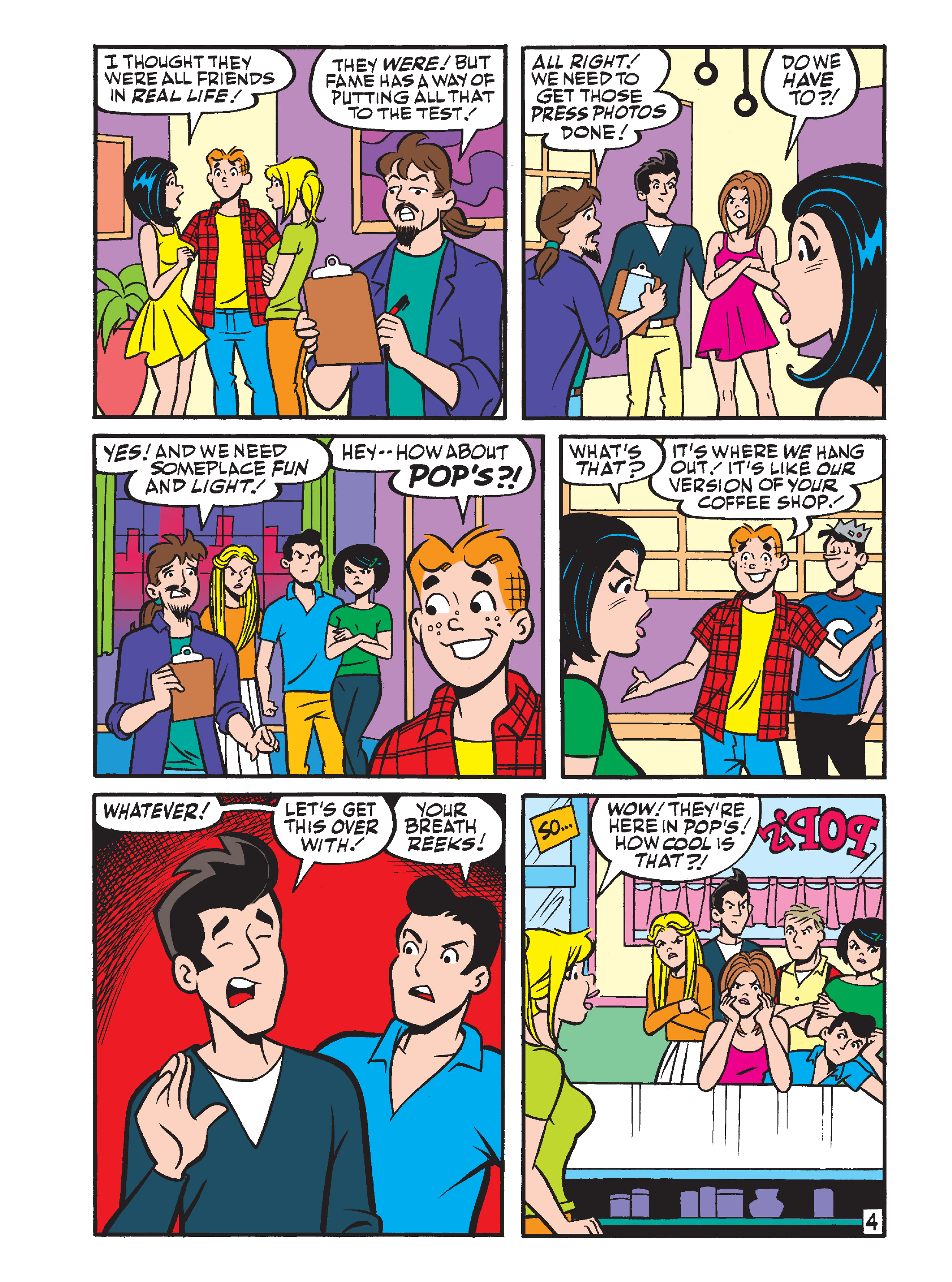 Archie Milestones Digest (2019-) issue 14 - Page 6