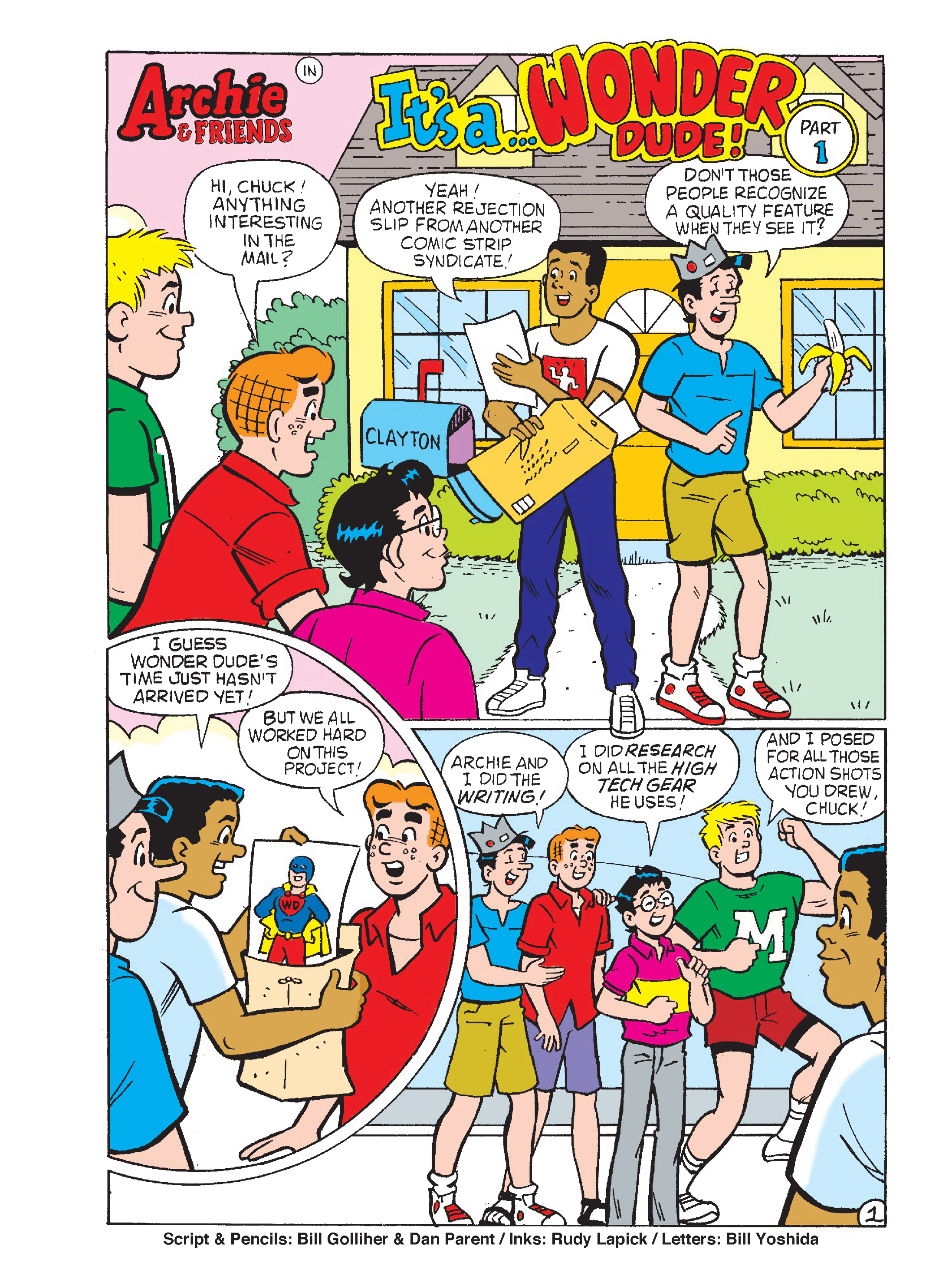 Archie Milestones Digest (2019-) issue 14 - Page 8