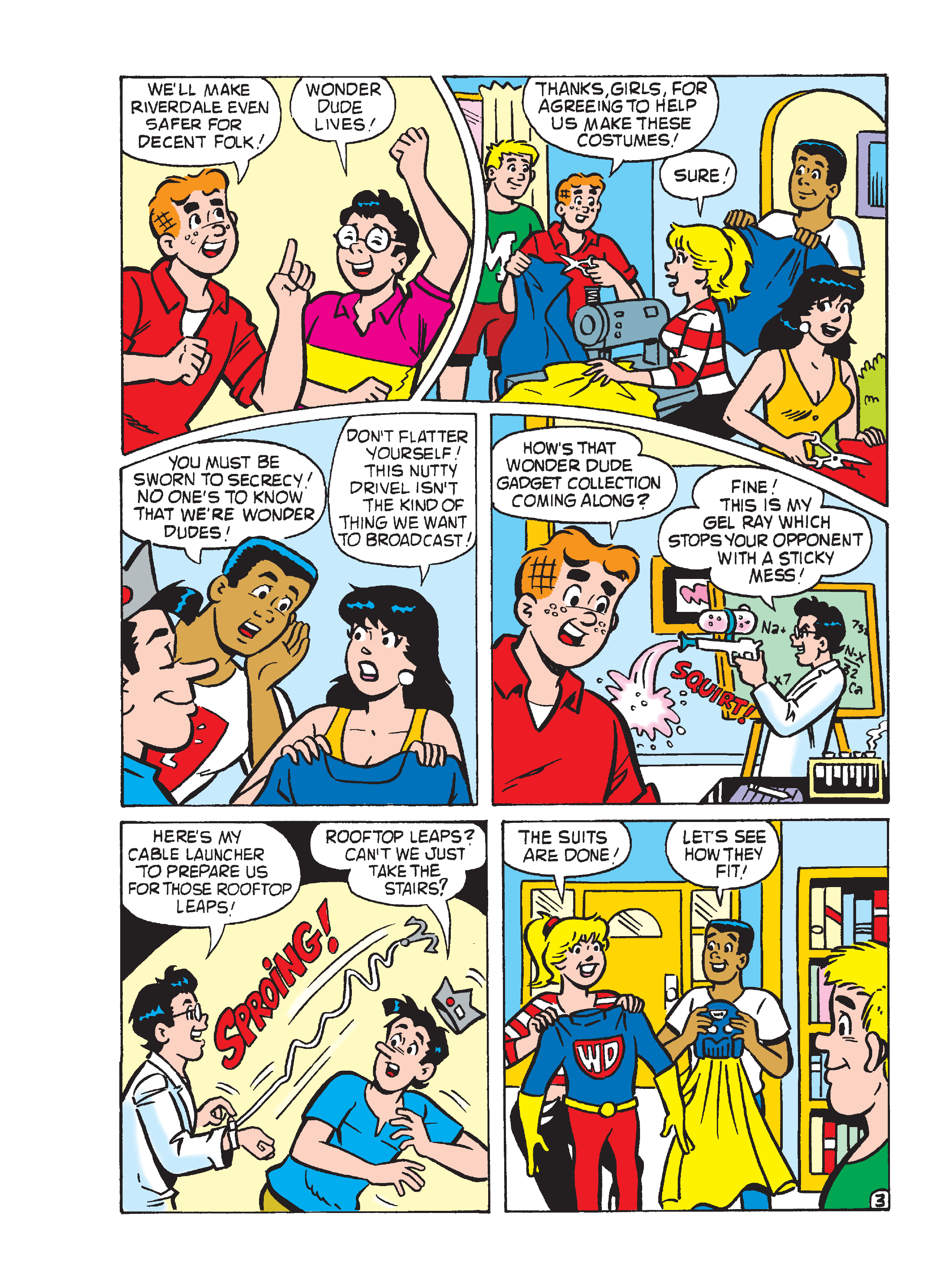 Archie Milestones Digest (2019-) issue 14 - Page 10