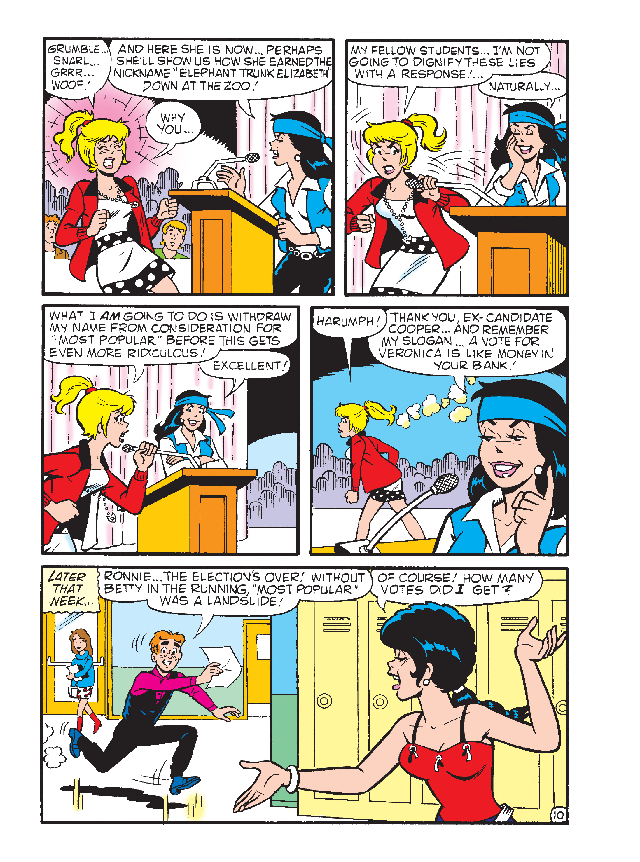 Archie Milestones Digest (2019-) issue 14 - Page 102