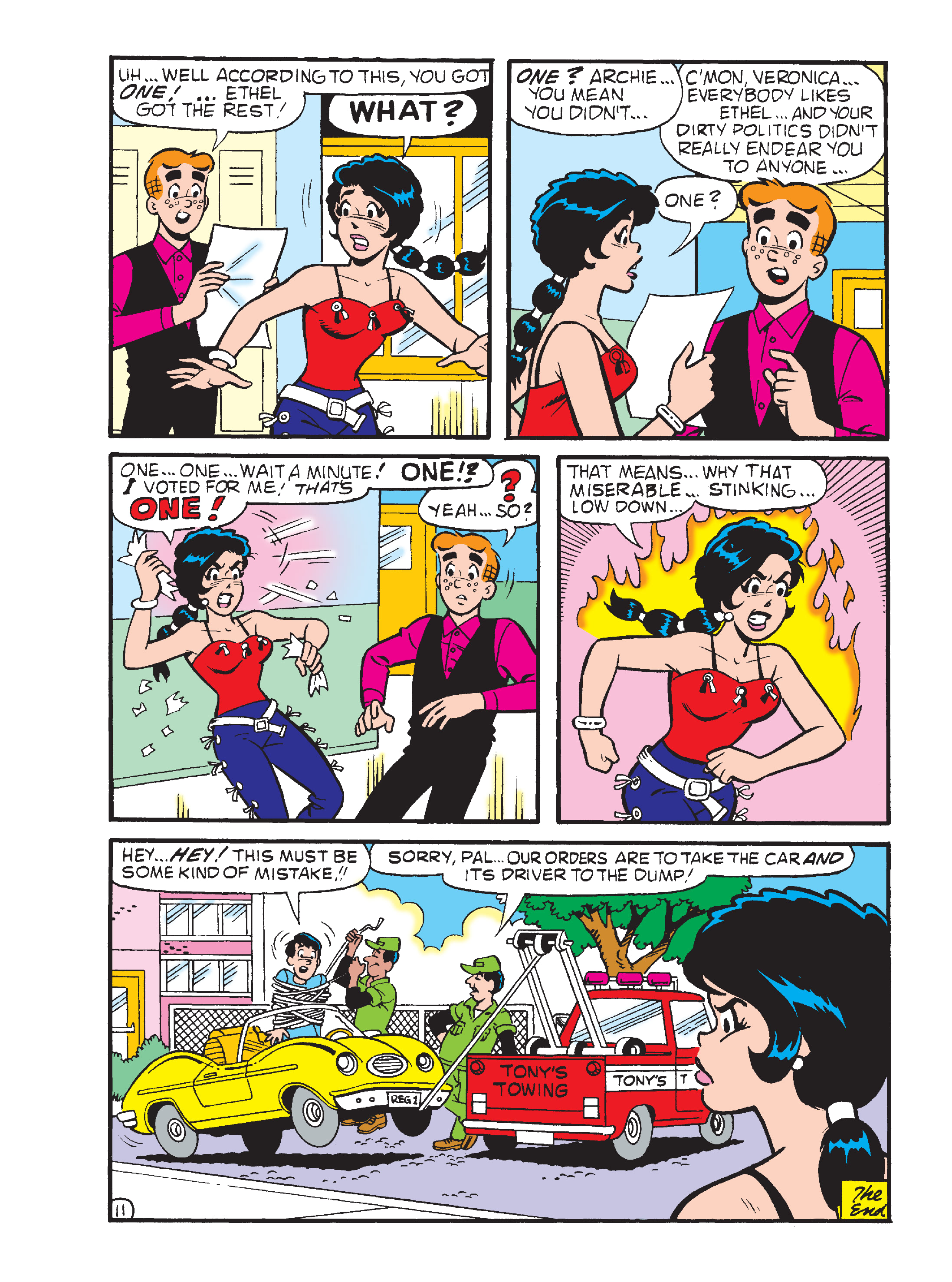 Archie Milestones Digest (2019-) issue 14 - Page 103