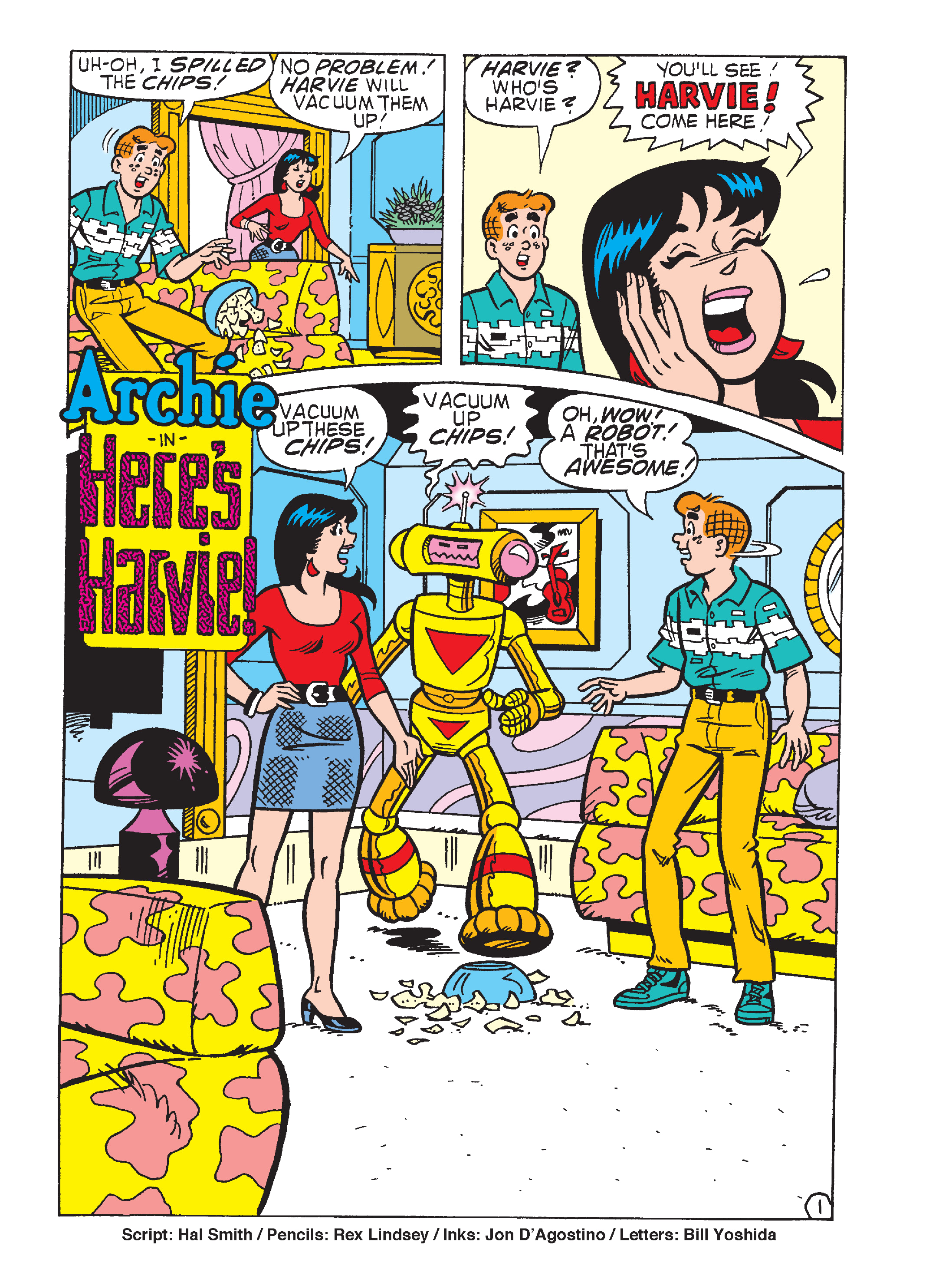 Archie Milestones Digest (2019-) issue 14 - Page 104