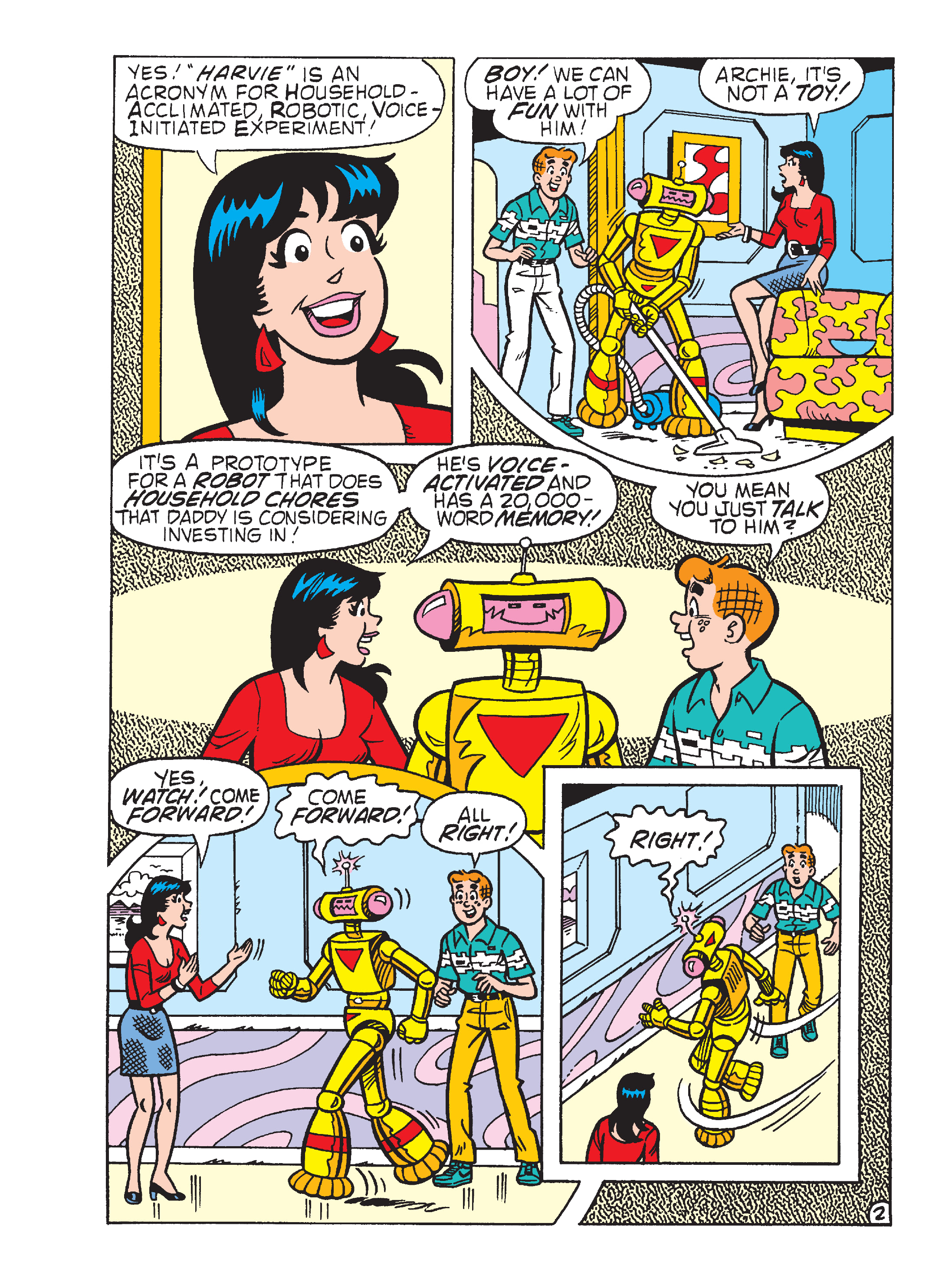 Archie Milestones Digest (2019-) issue 14 - Page 105