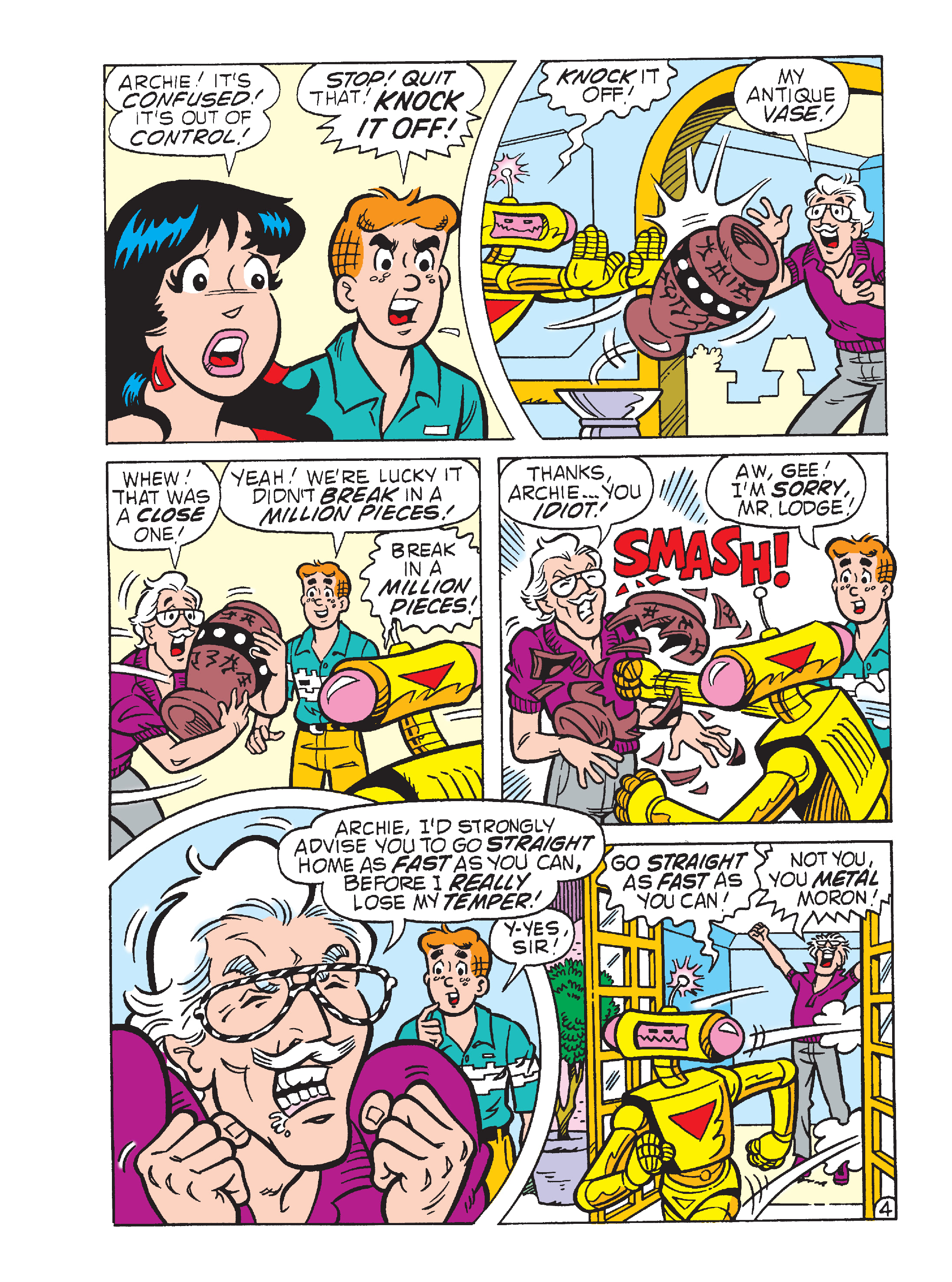 Archie Milestones Digest (2019-) issue 14 - Page 107