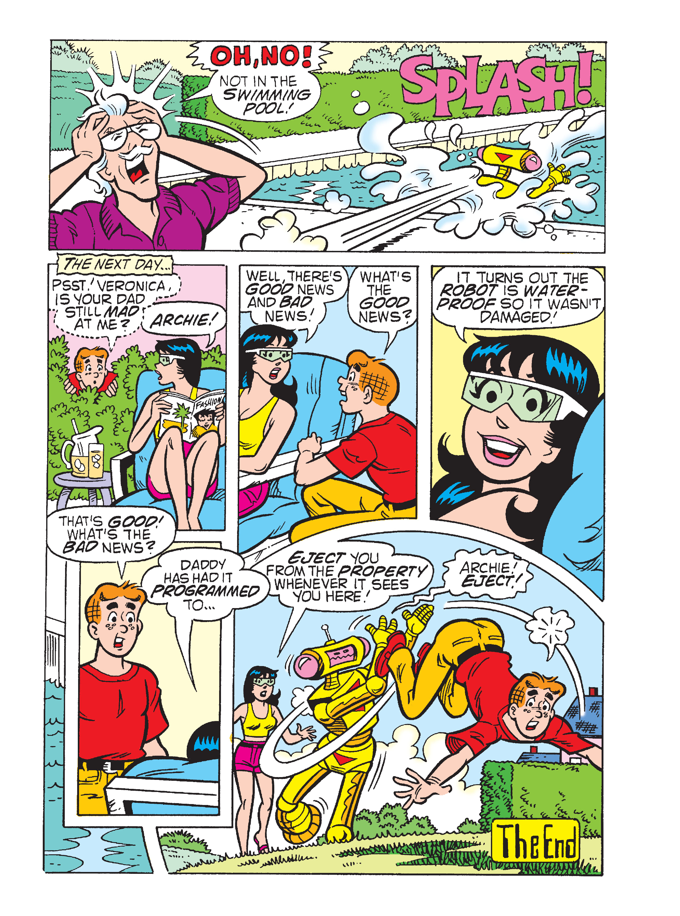 Archie Milestones Digest (2019-) issue 14 - Page 108