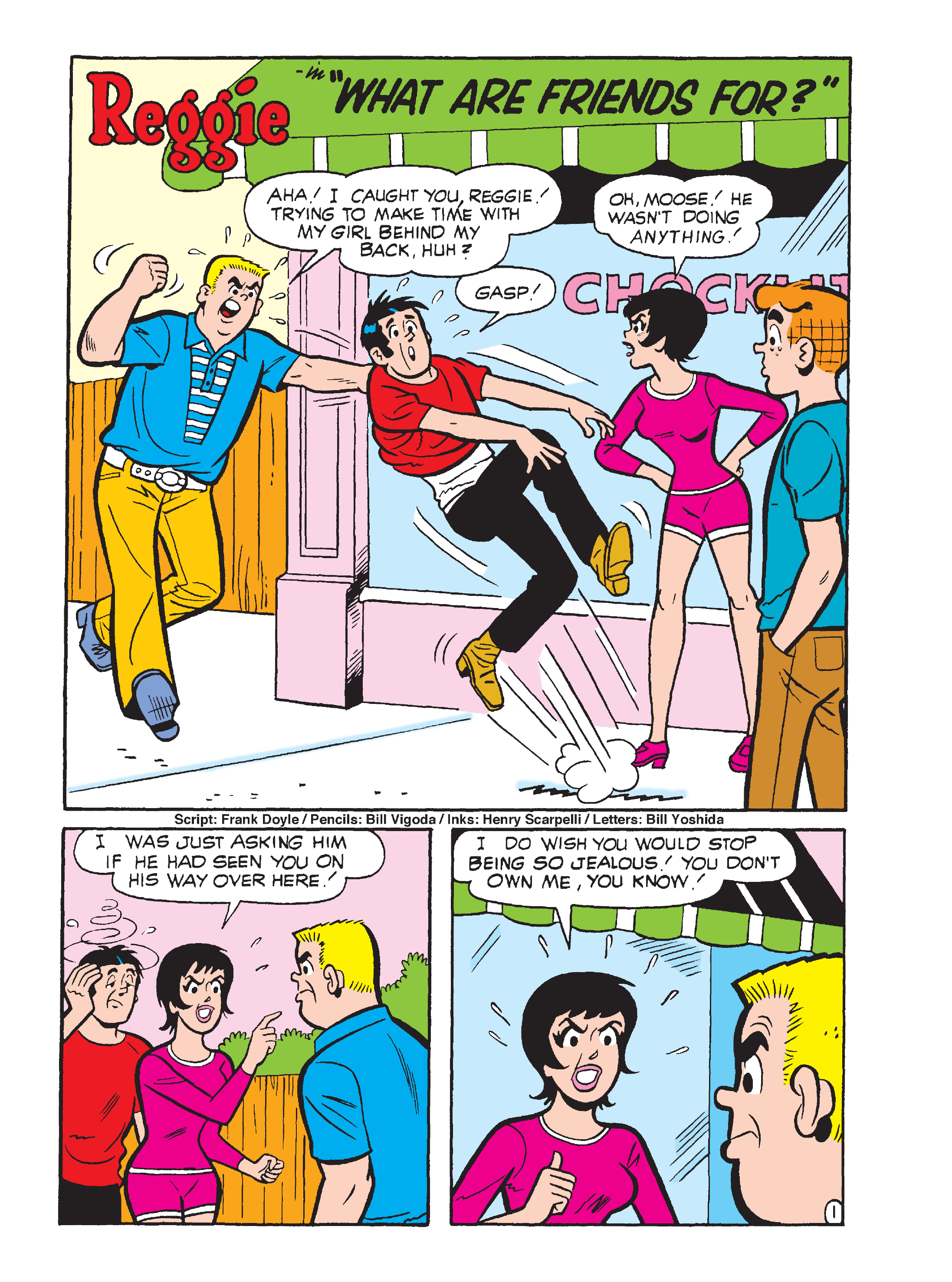 Archie Milestones Digest (2019-) issue 14 - Page 110