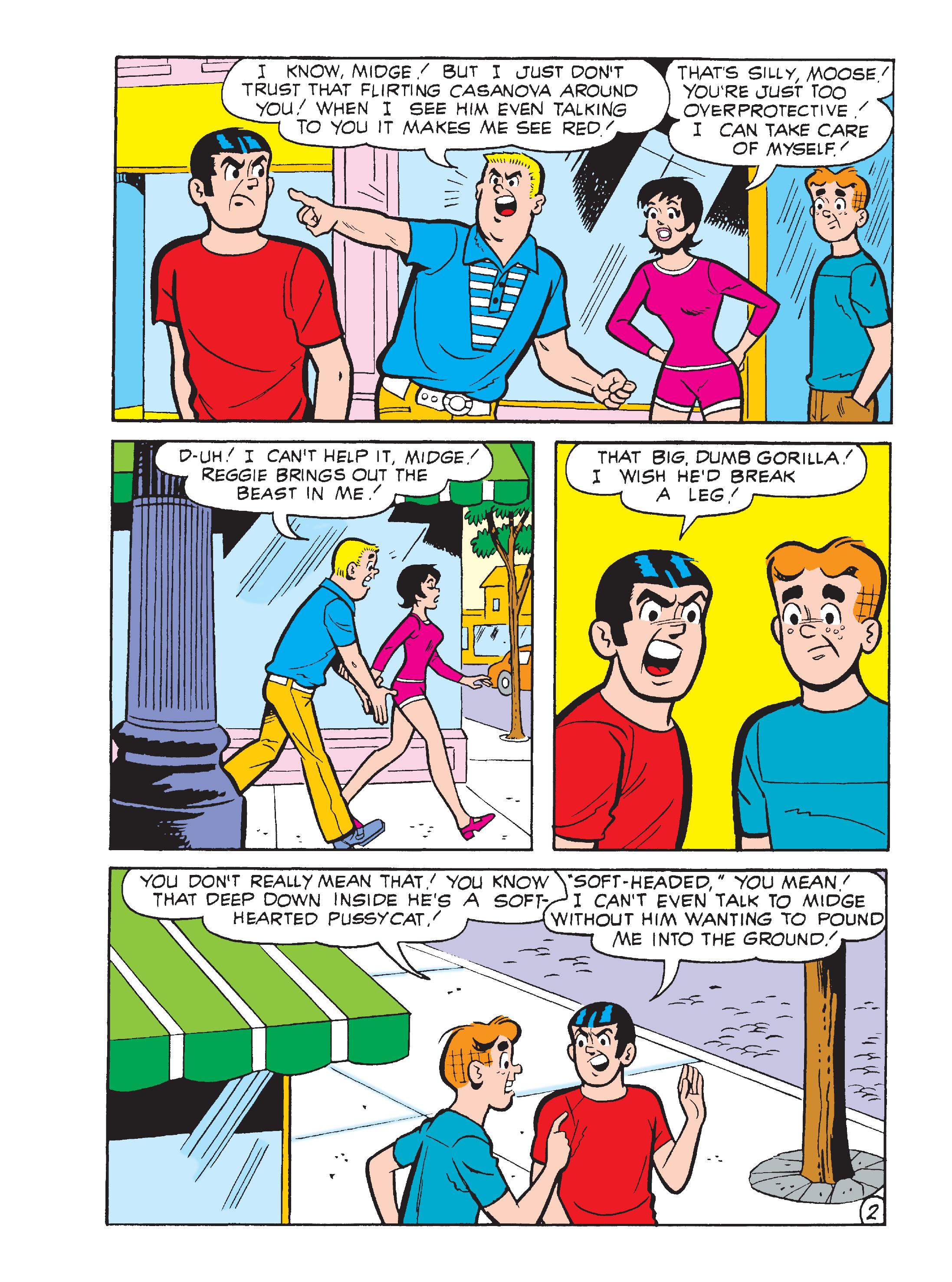 Archie Milestones Digest (2019-) issue 14 - Page 111