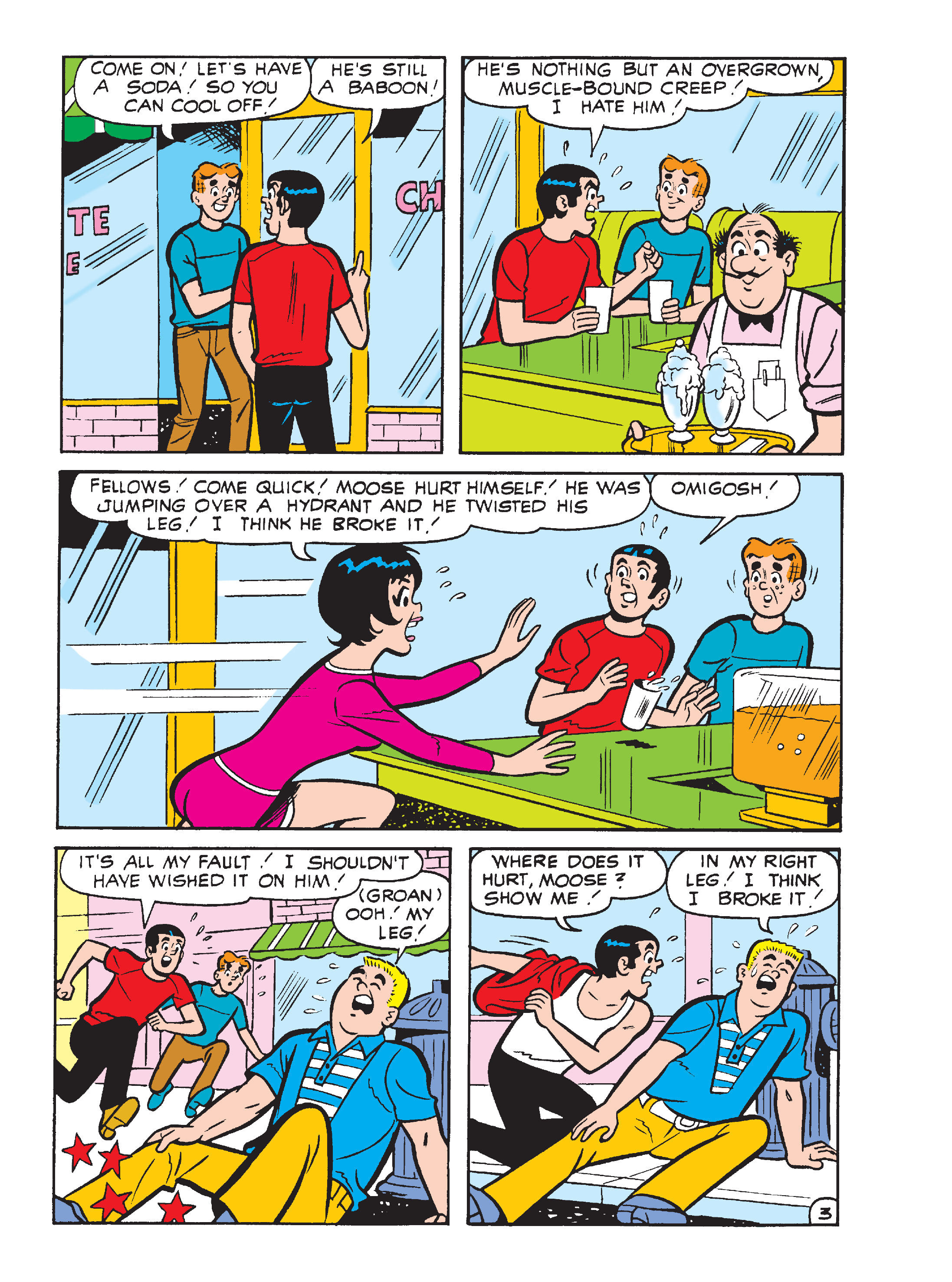 Archie Milestones Digest (2019-) issue 14 - Page 112