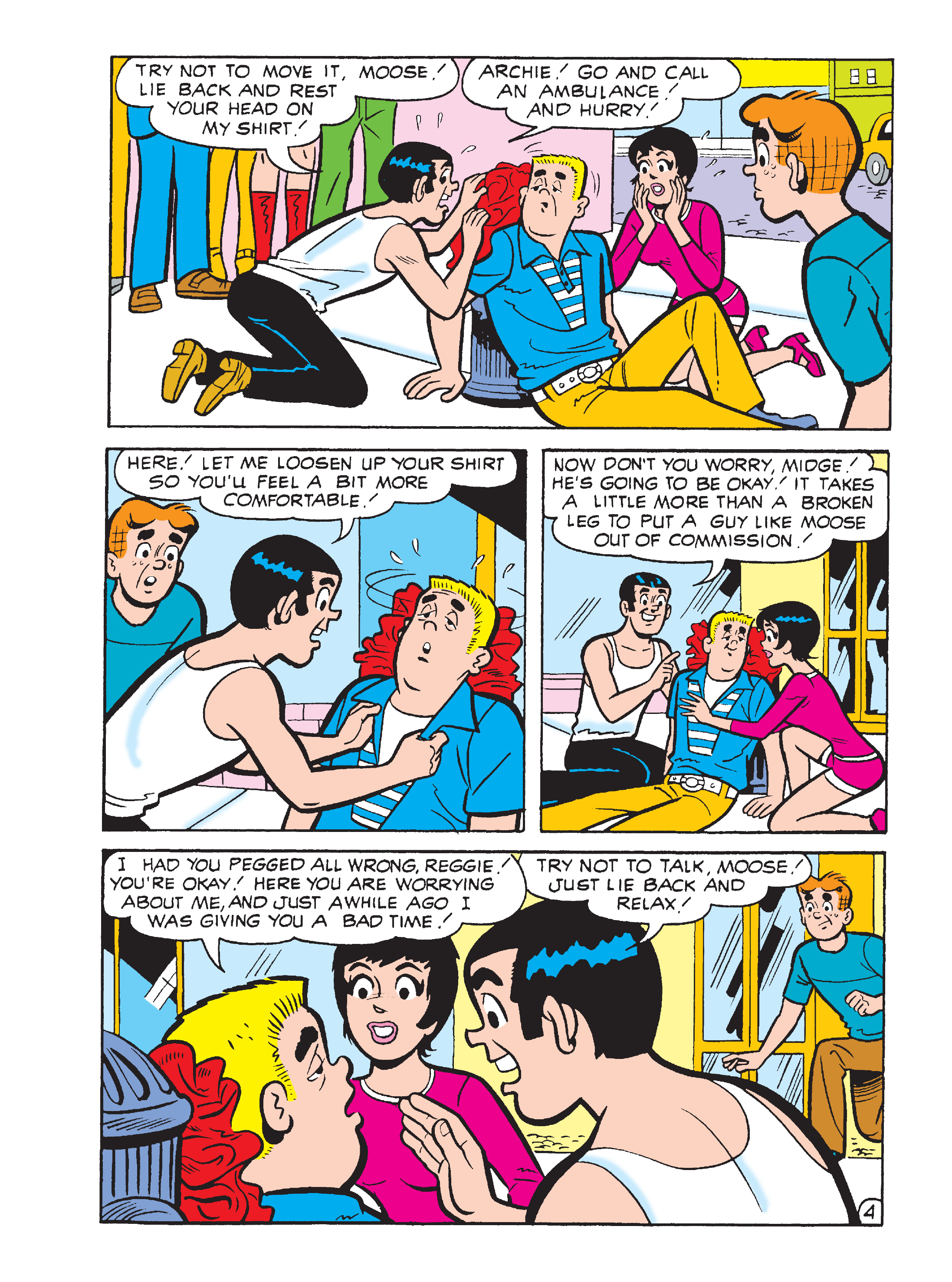 Archie Milestones Digest (2019-) issue 14 - Page 113