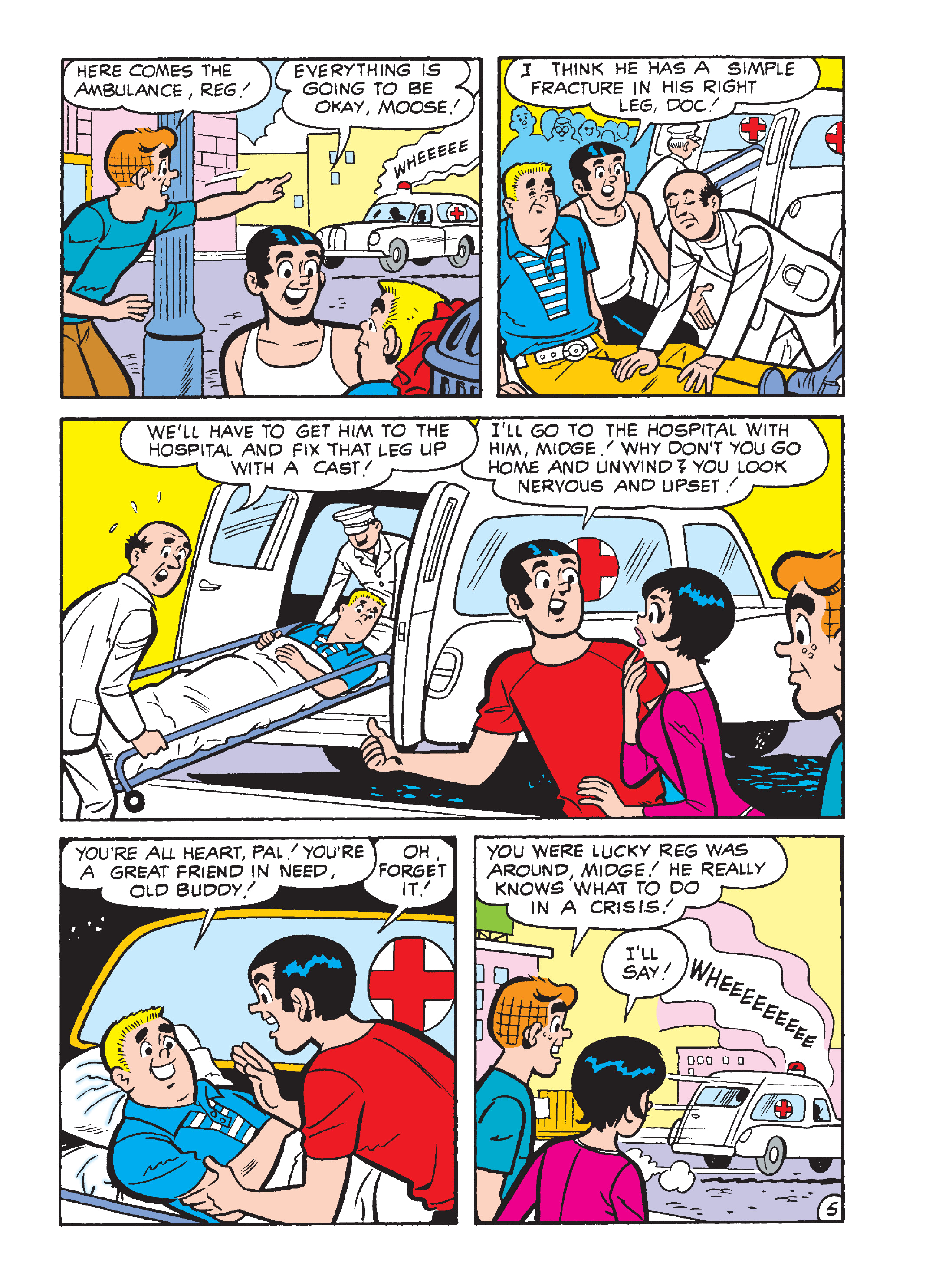 Archie Milestones Digest (2019-) issue 14 - Page 114