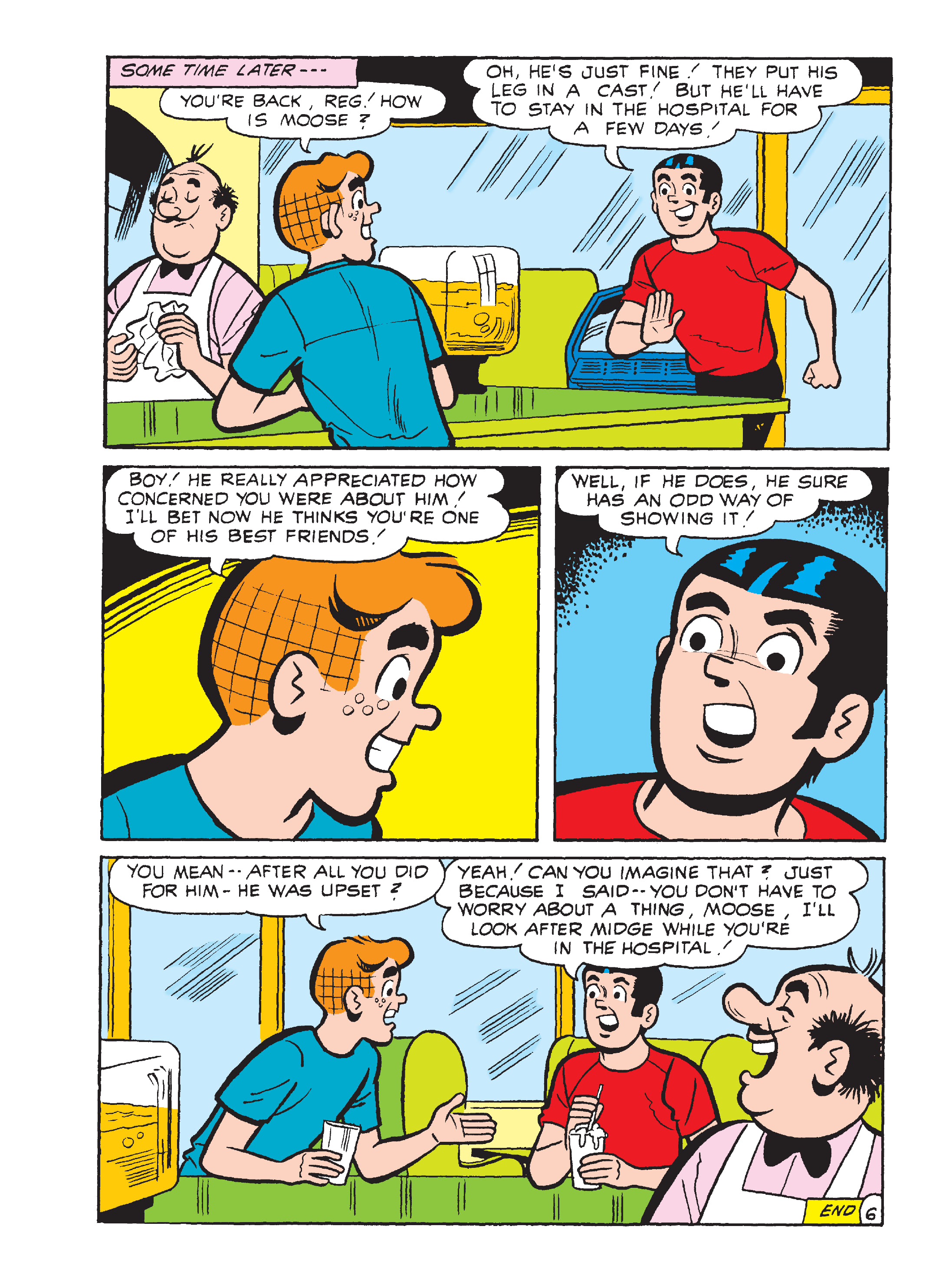 Archie Milestones Digest (2019-) issue 14 - Page 115