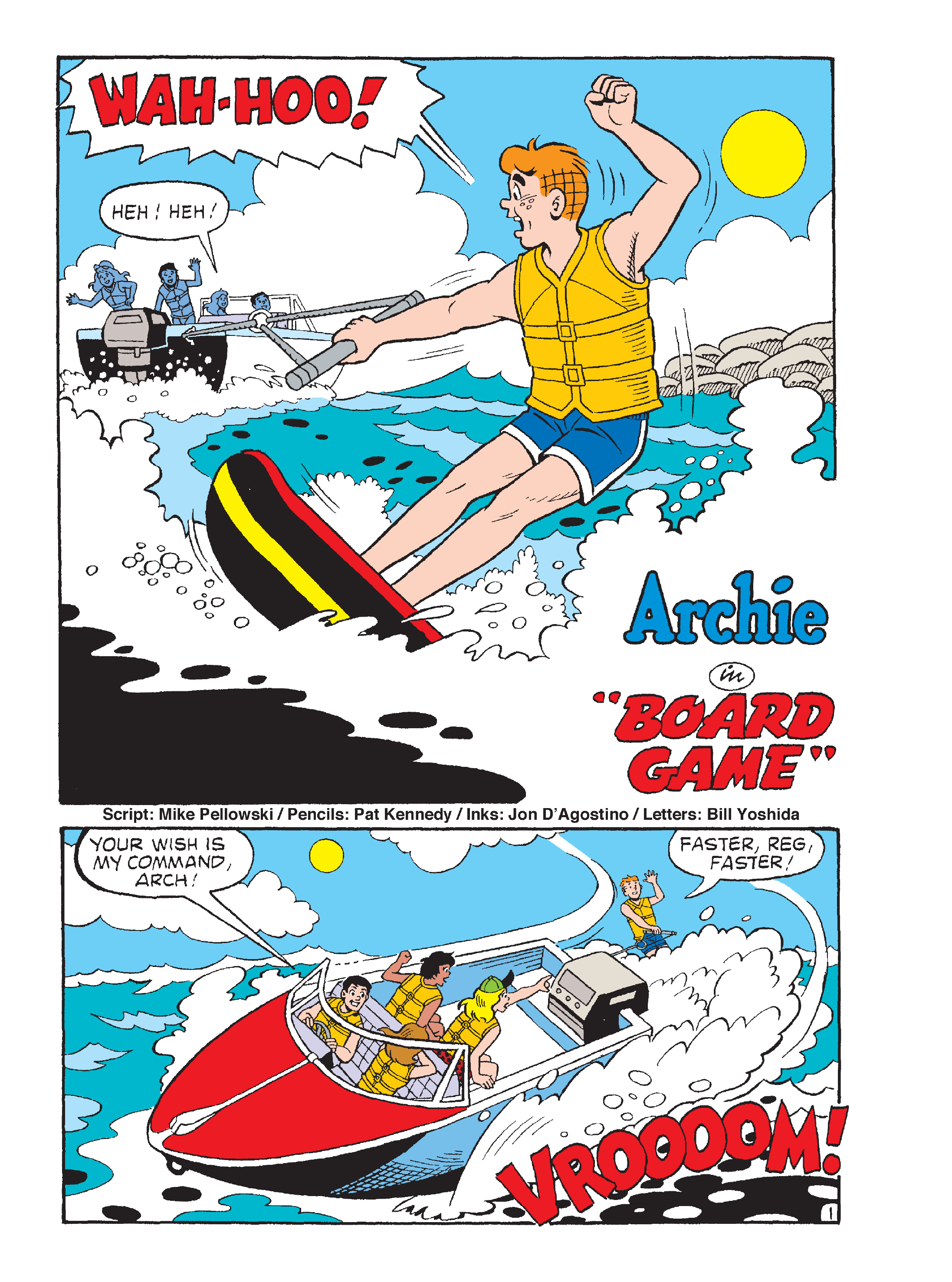 Archie Milestones Digest (2019-) issue 14 - Page 116