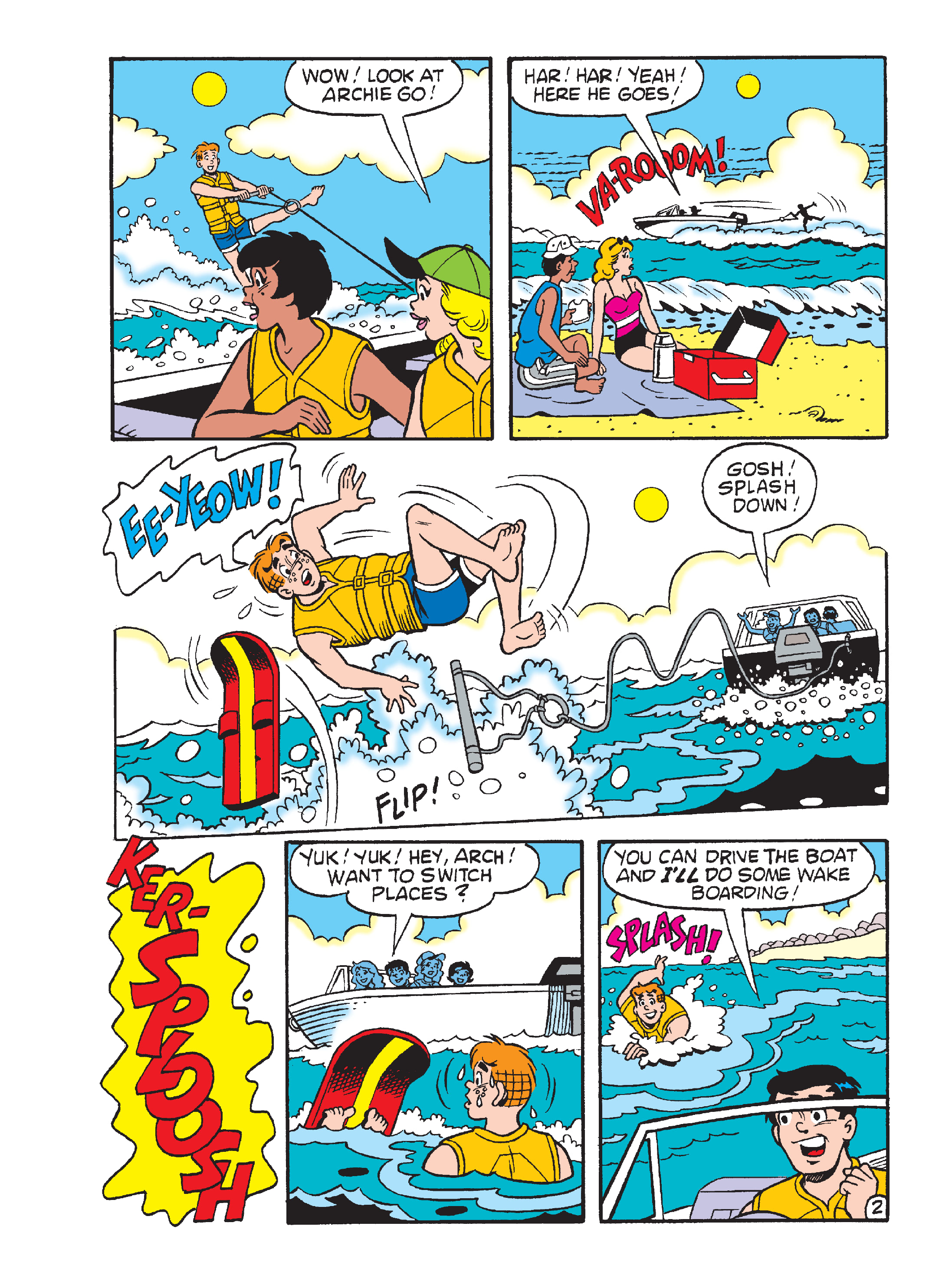 Archie Milestones Digest (2019-) issue 14 - Page 117