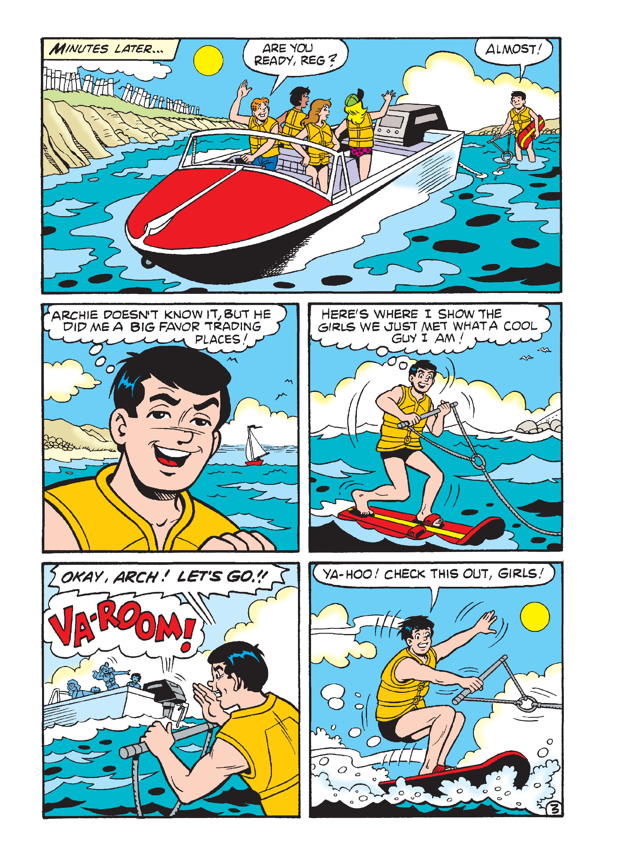 Archie Milestones Digest (2019-) issue 14 - Page 118