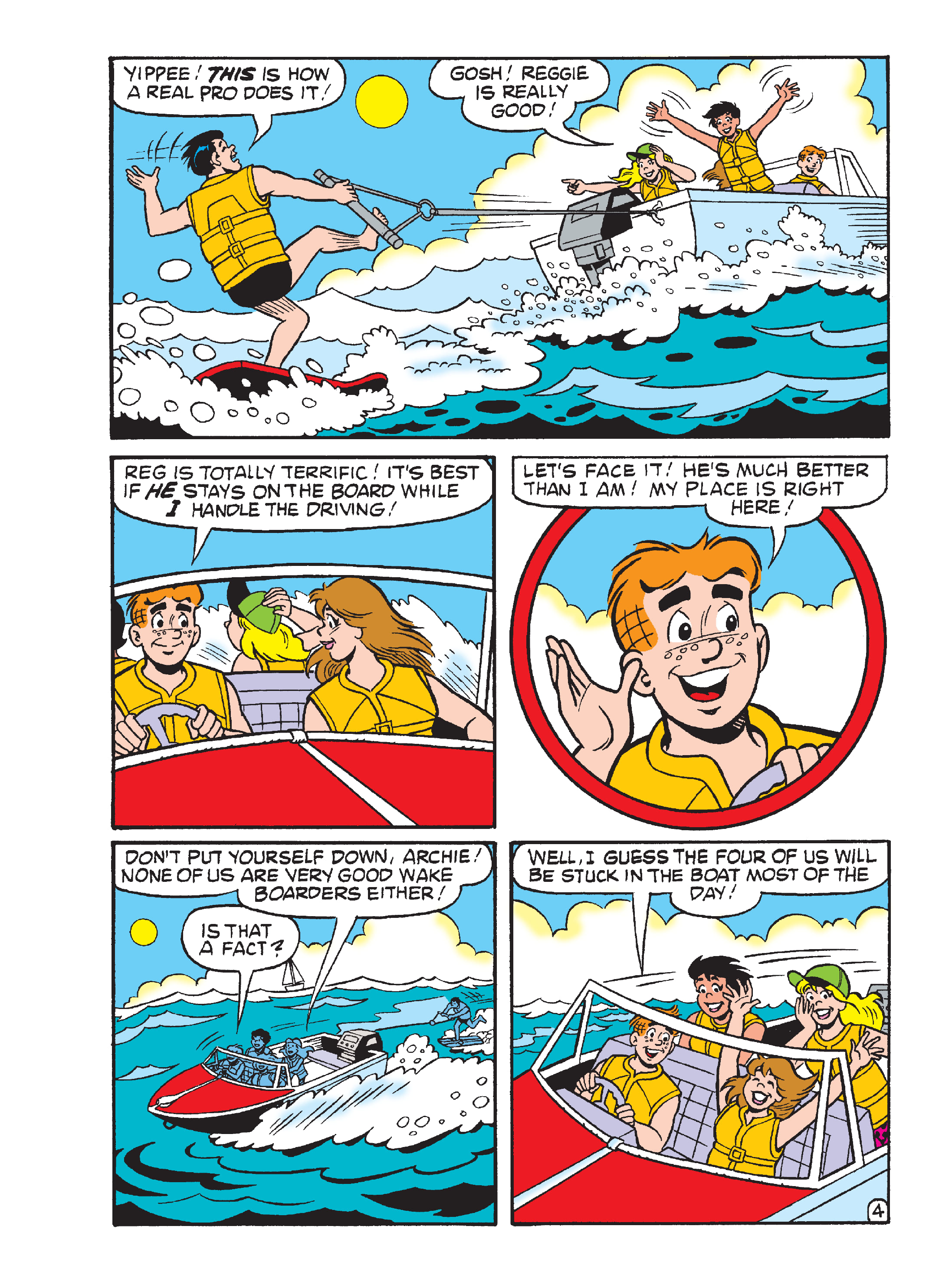 Archie Milestones Digest (2019-) issue 14 - Page 119