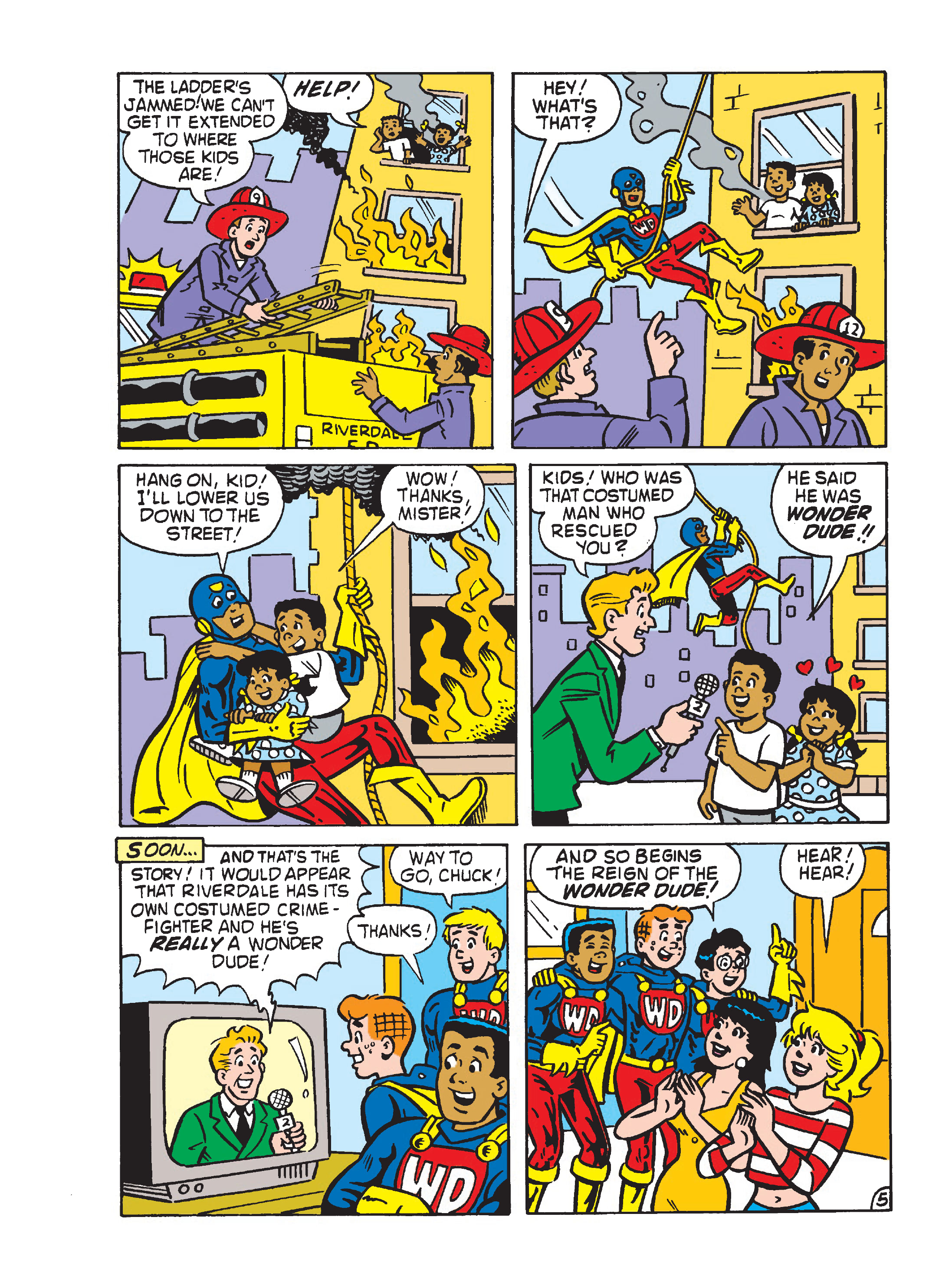 Archie Milestones Digest (2019-) issue 14 - Page 12