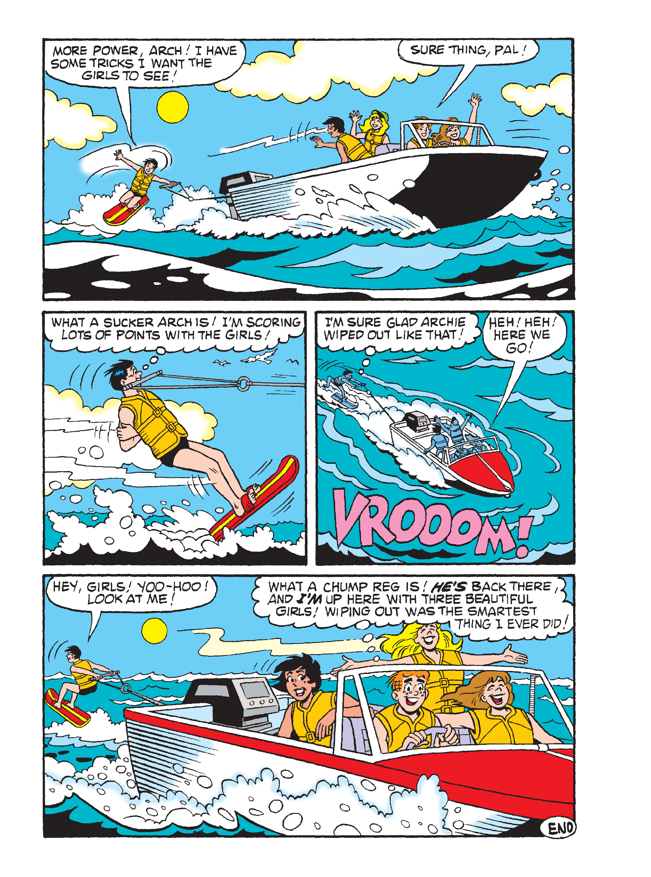 Archie Milestones Digest (2019-) issue 14 - Page 120