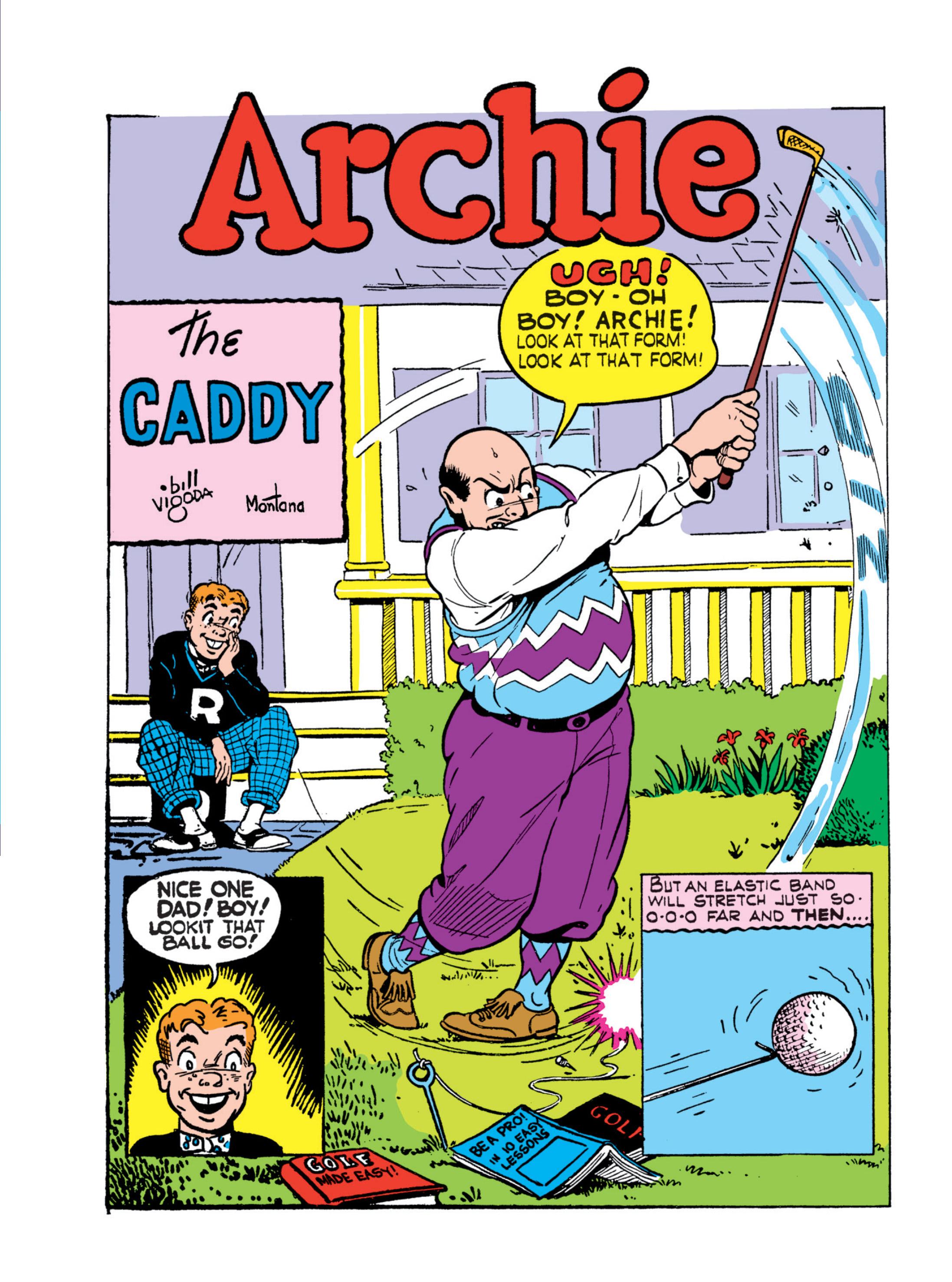 Archie Milestones Digest (2019-) issue 14 - Page 121