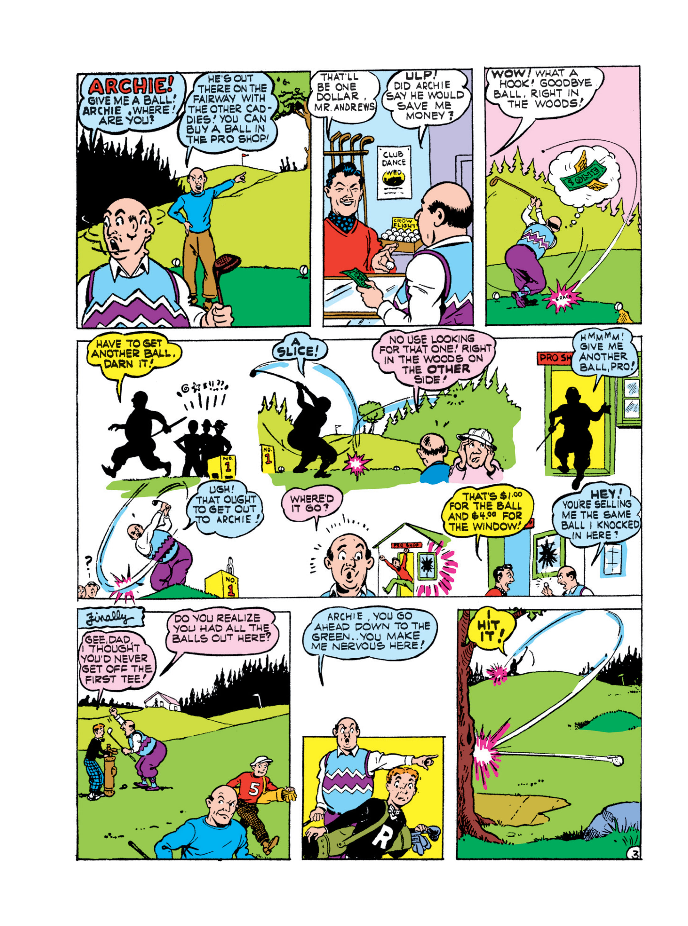 Archie Milestones Digest (2019-) issue 14 - Page 123