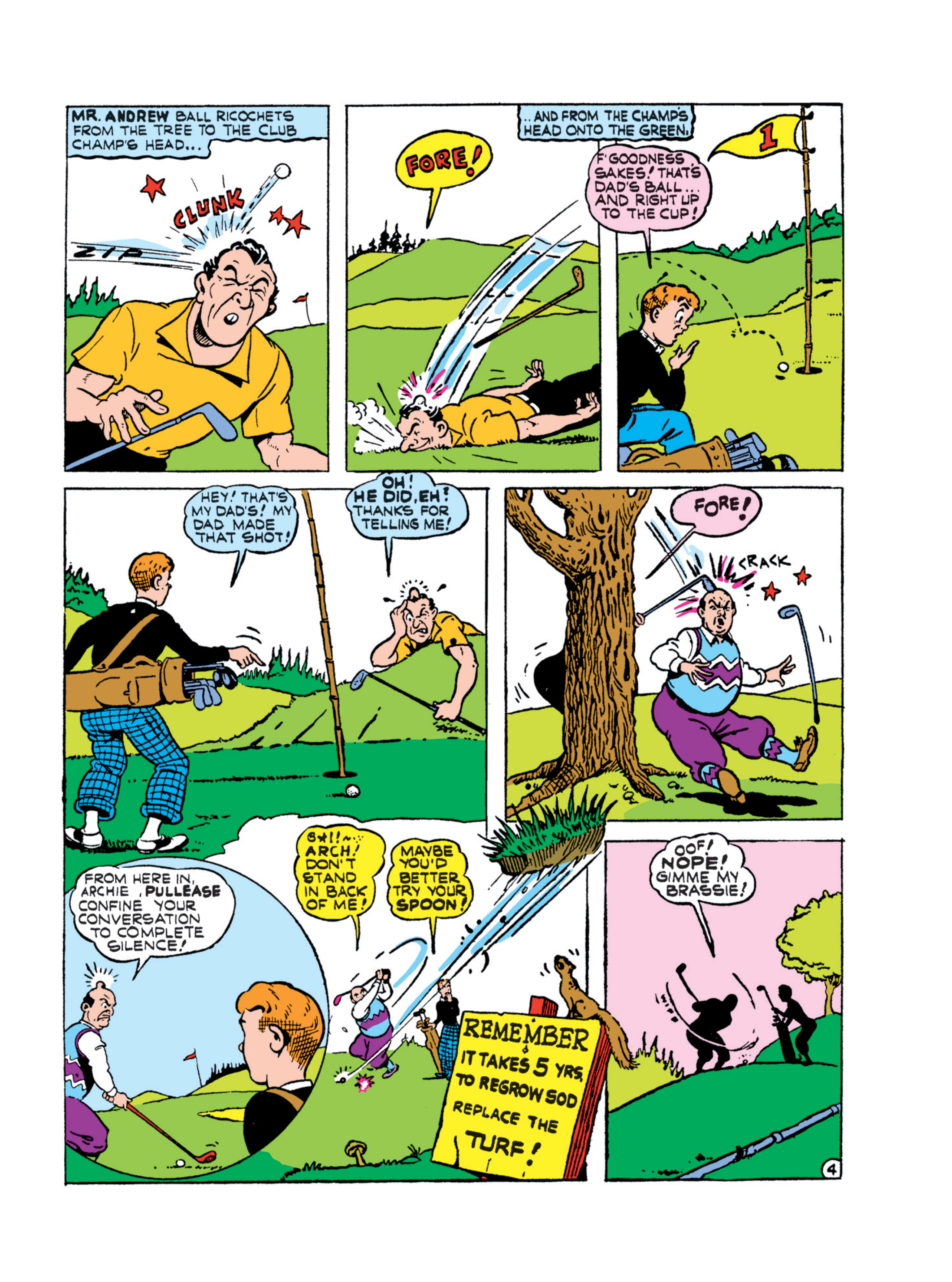 Archie Milestones Digest (2019-) issue 14 - Page 124