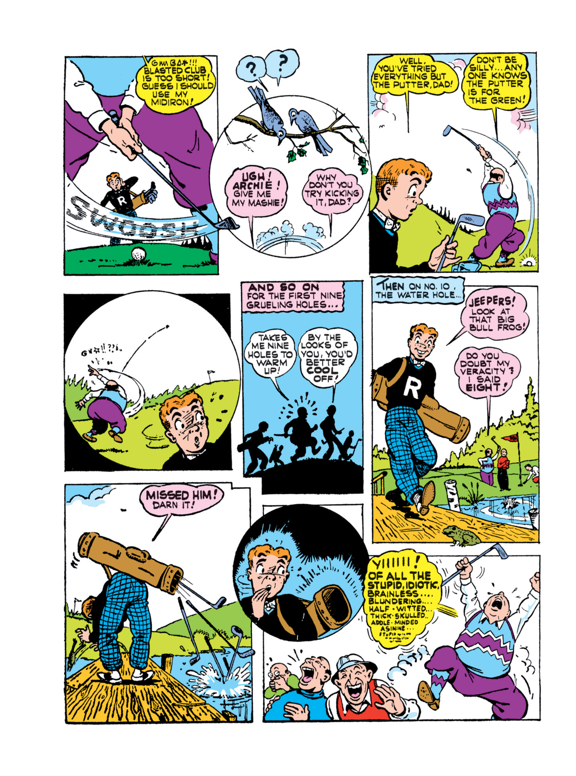 Archie Milestones Digest (2019-) issue 14 - Page 125