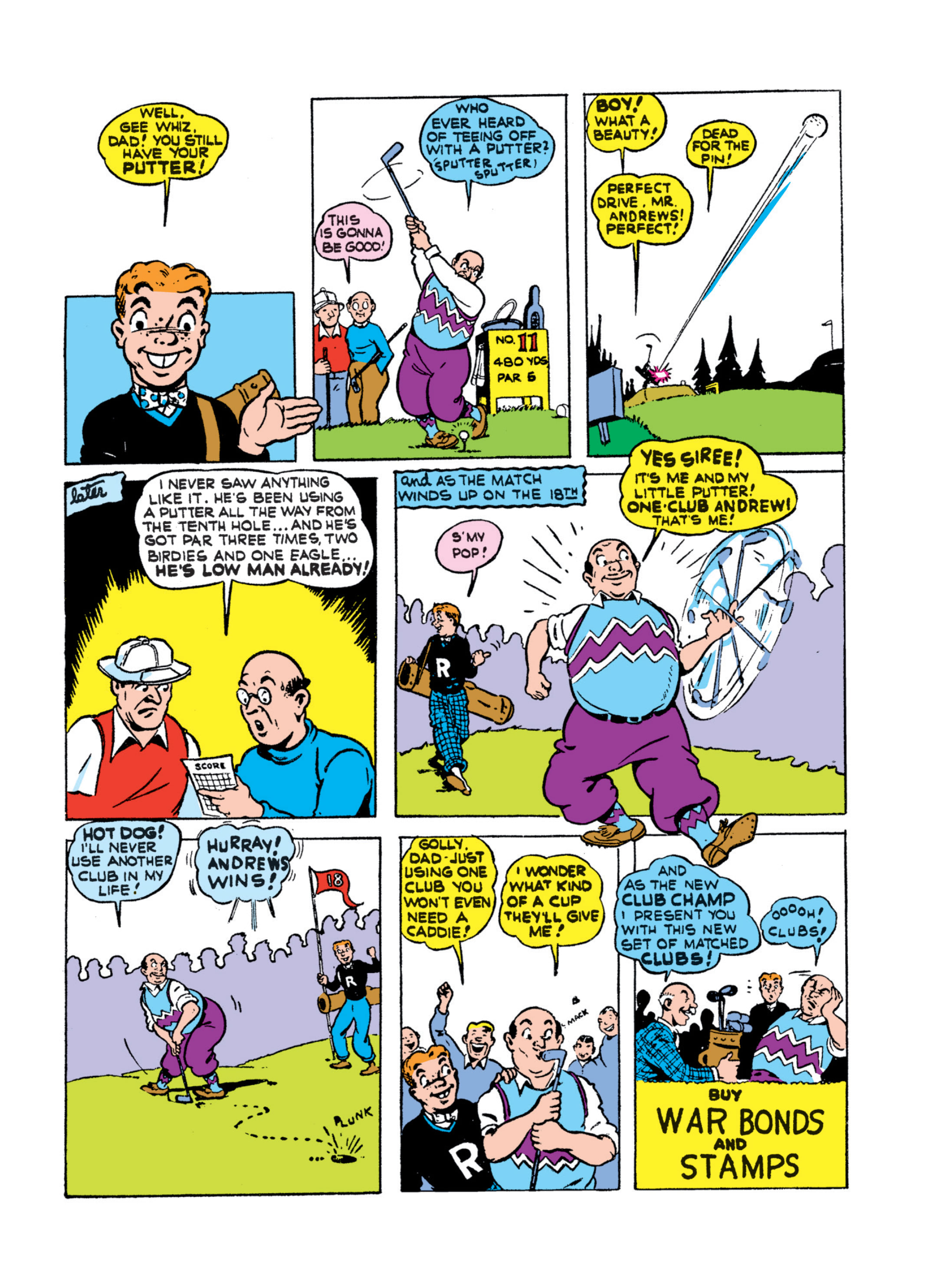 Archie Milestones Digest (2019-) issue 14 - Page 126