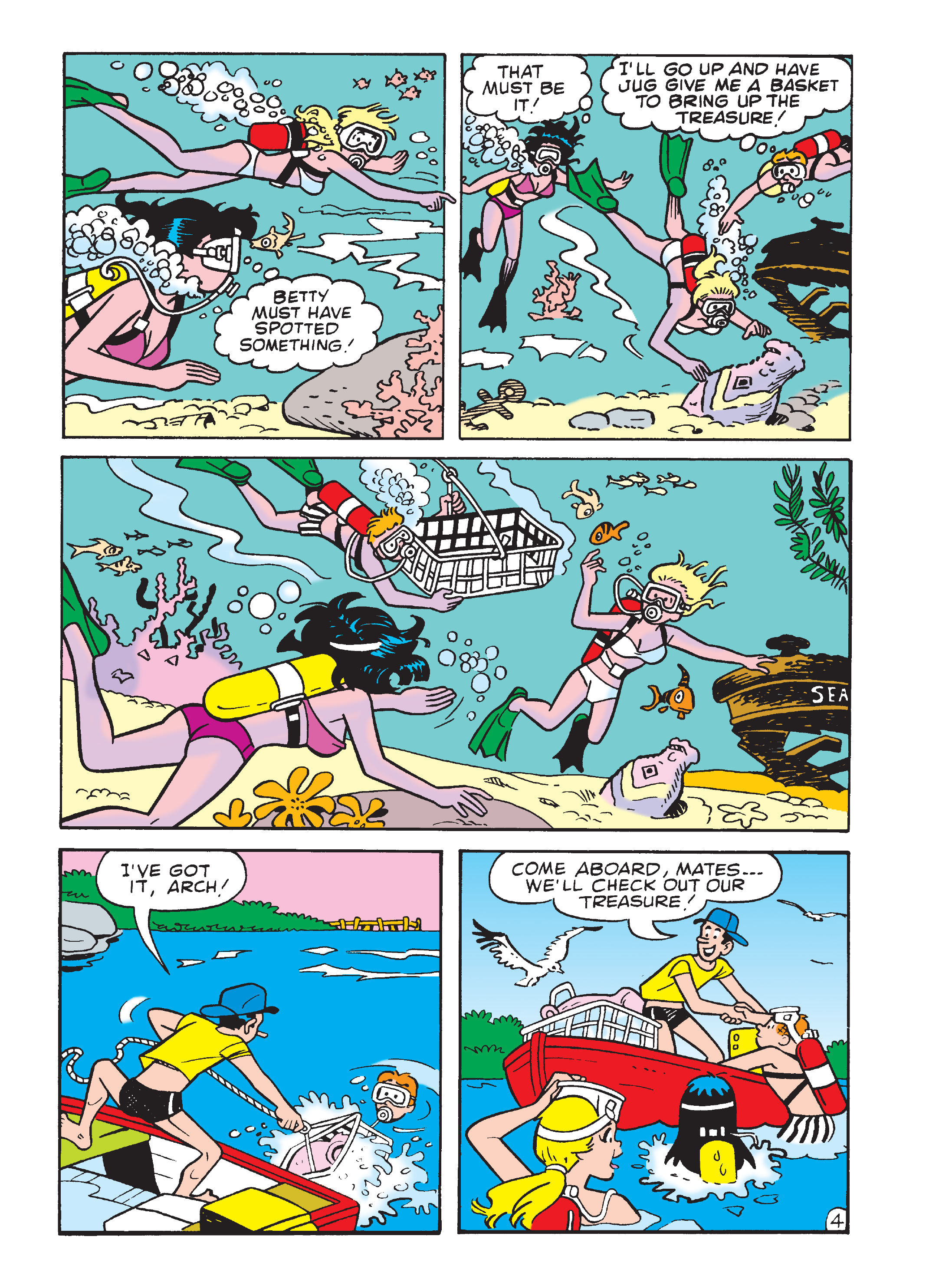 Archie Milestones Digest (2019-) issue 14 - Page 130