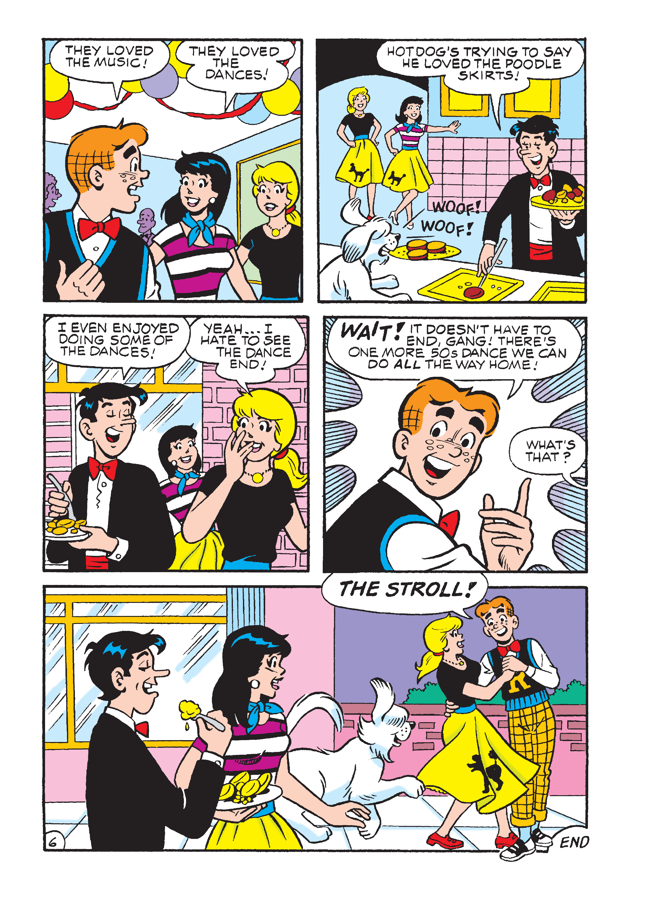 Archie Milestones Digest (2019-) issue 14 - Page 138