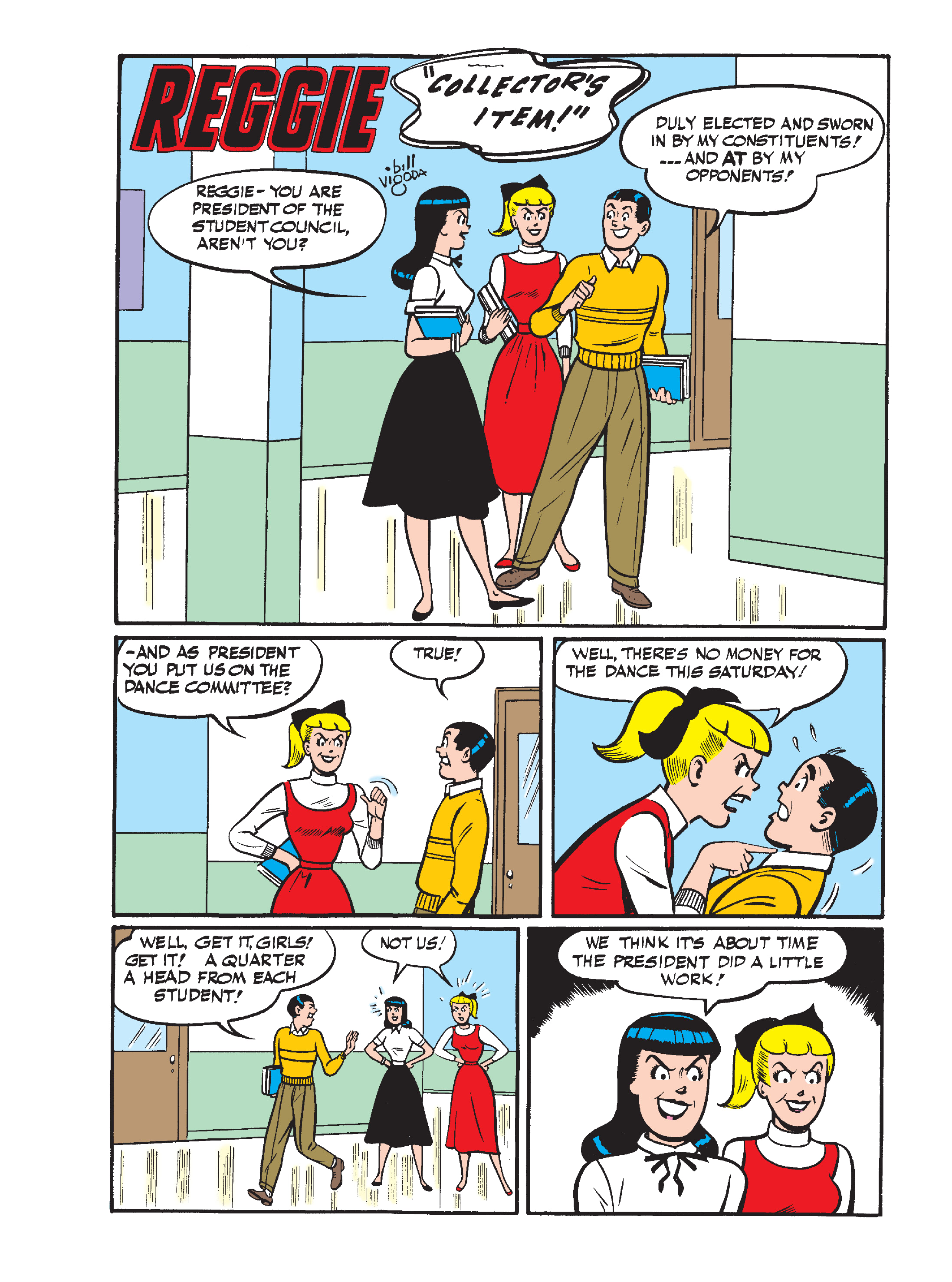 Archie Milestones Digest (2019-) issue 14 - Page 139