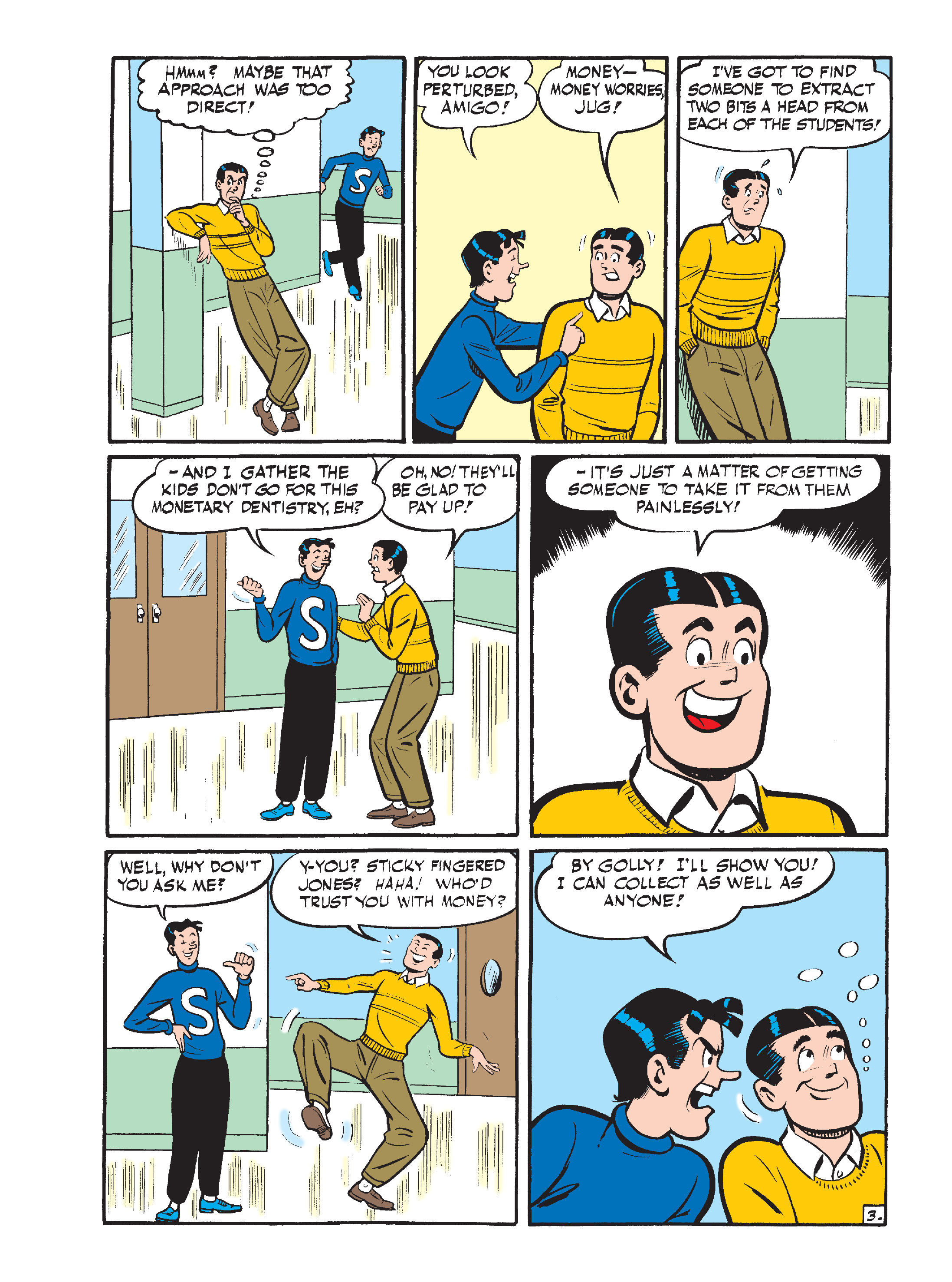 Archie Milestones Digest (2019-) issue 14 - Page 141