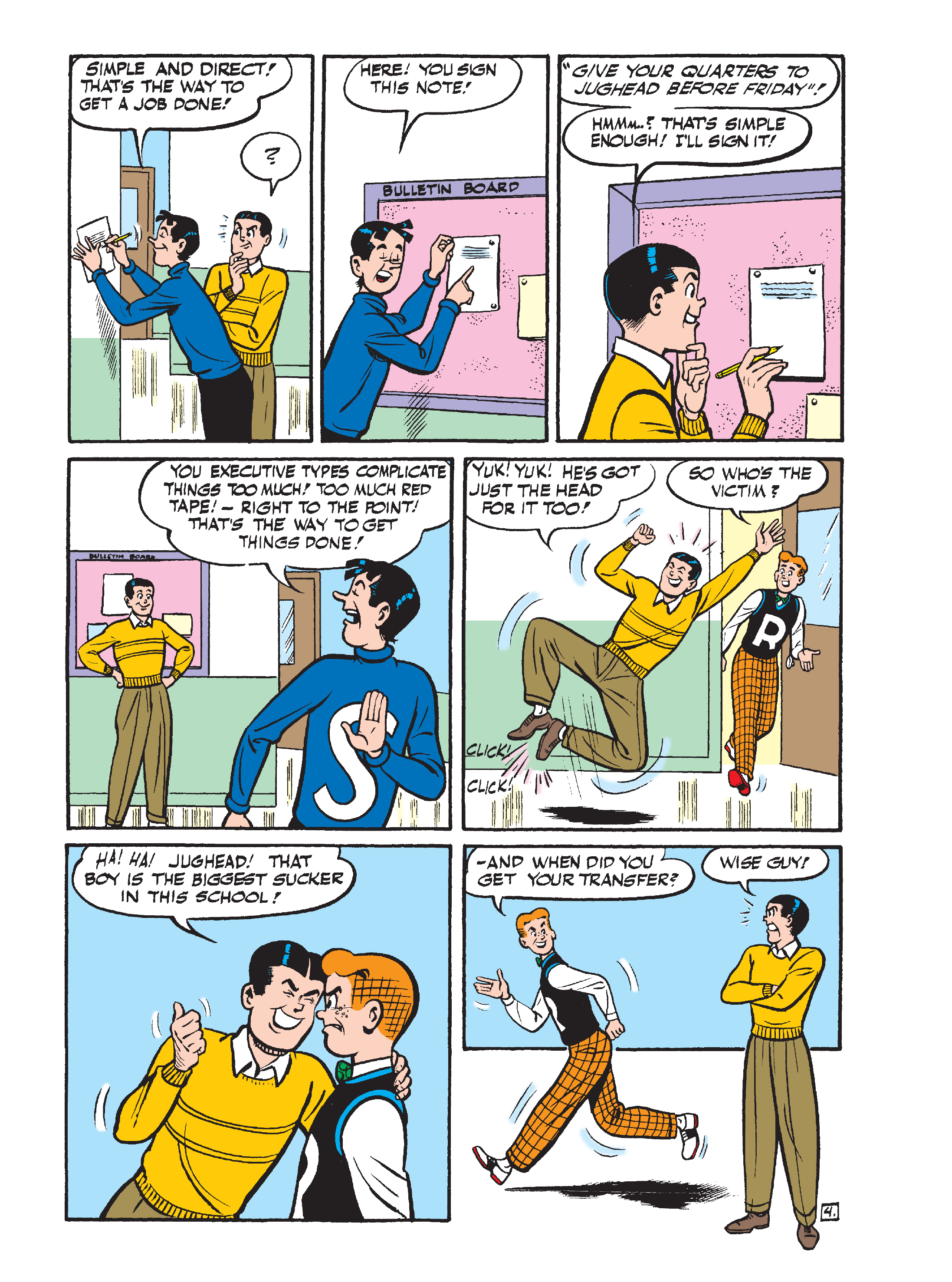 Archie Milestones Digest (2019-) issue 14 - Page 142