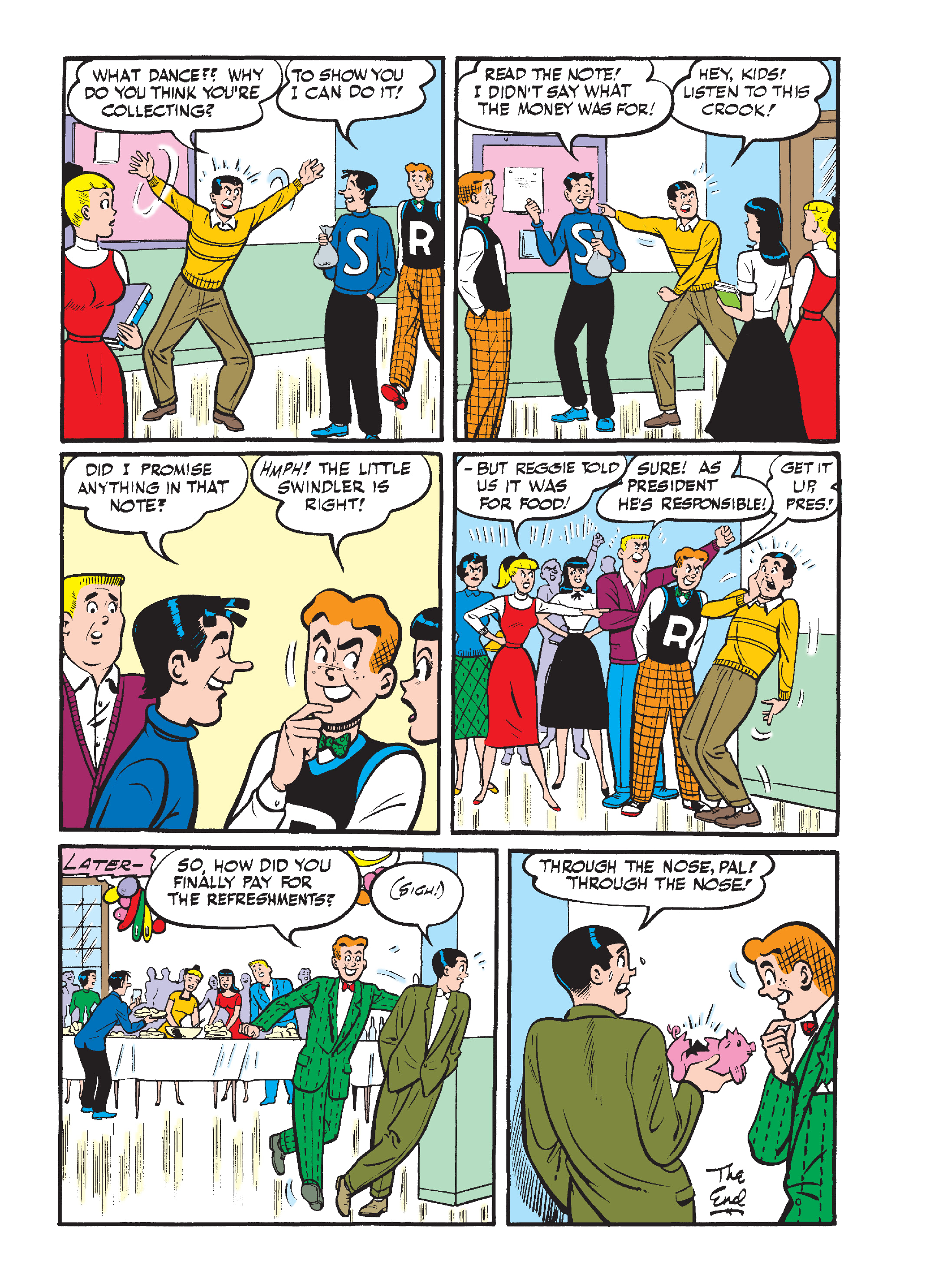 Archie Milestones Digest (2019-) issue 14 - Page 144