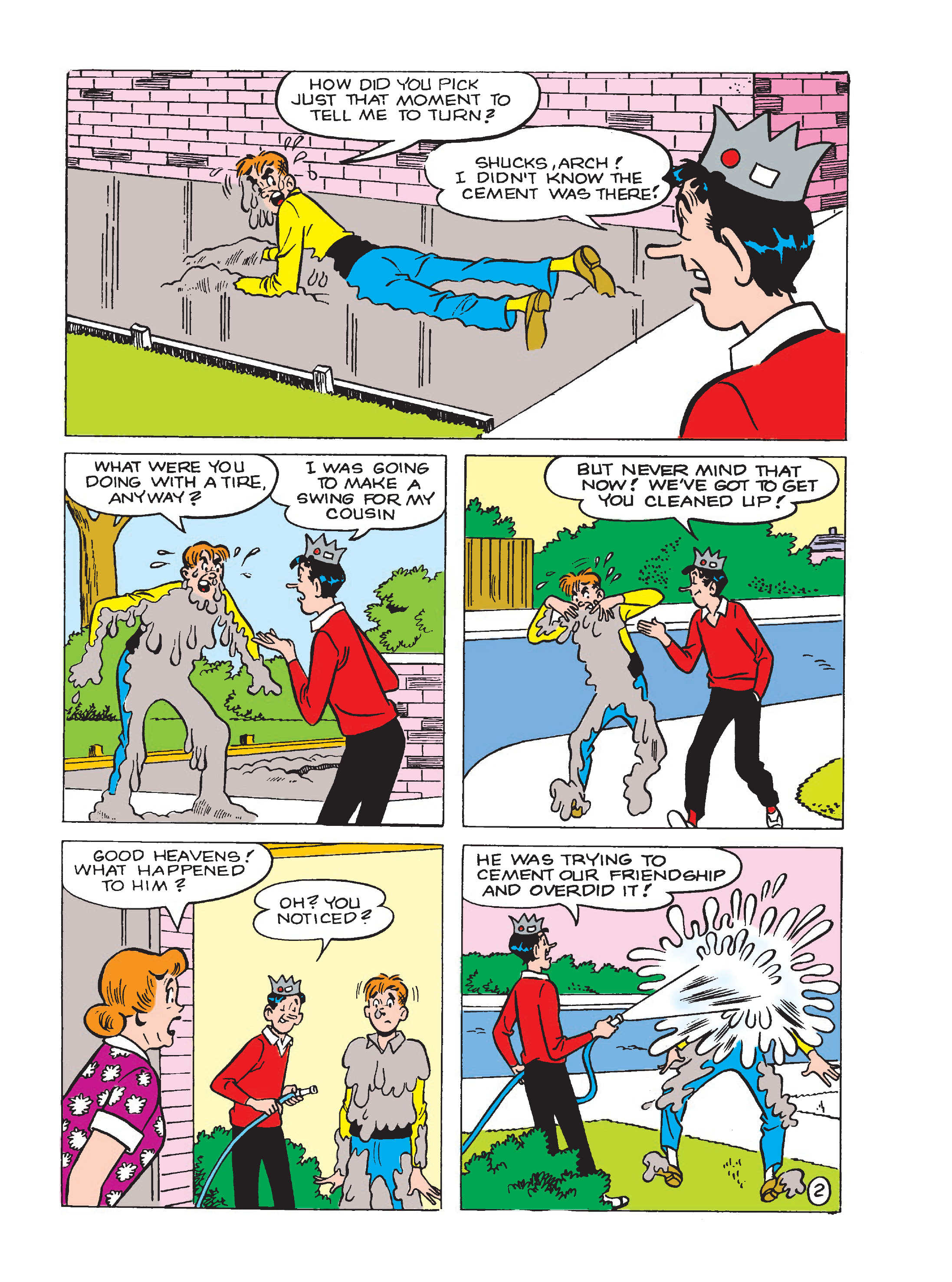 Archie Milestones Digest (2019-) issue 14 - Page 146