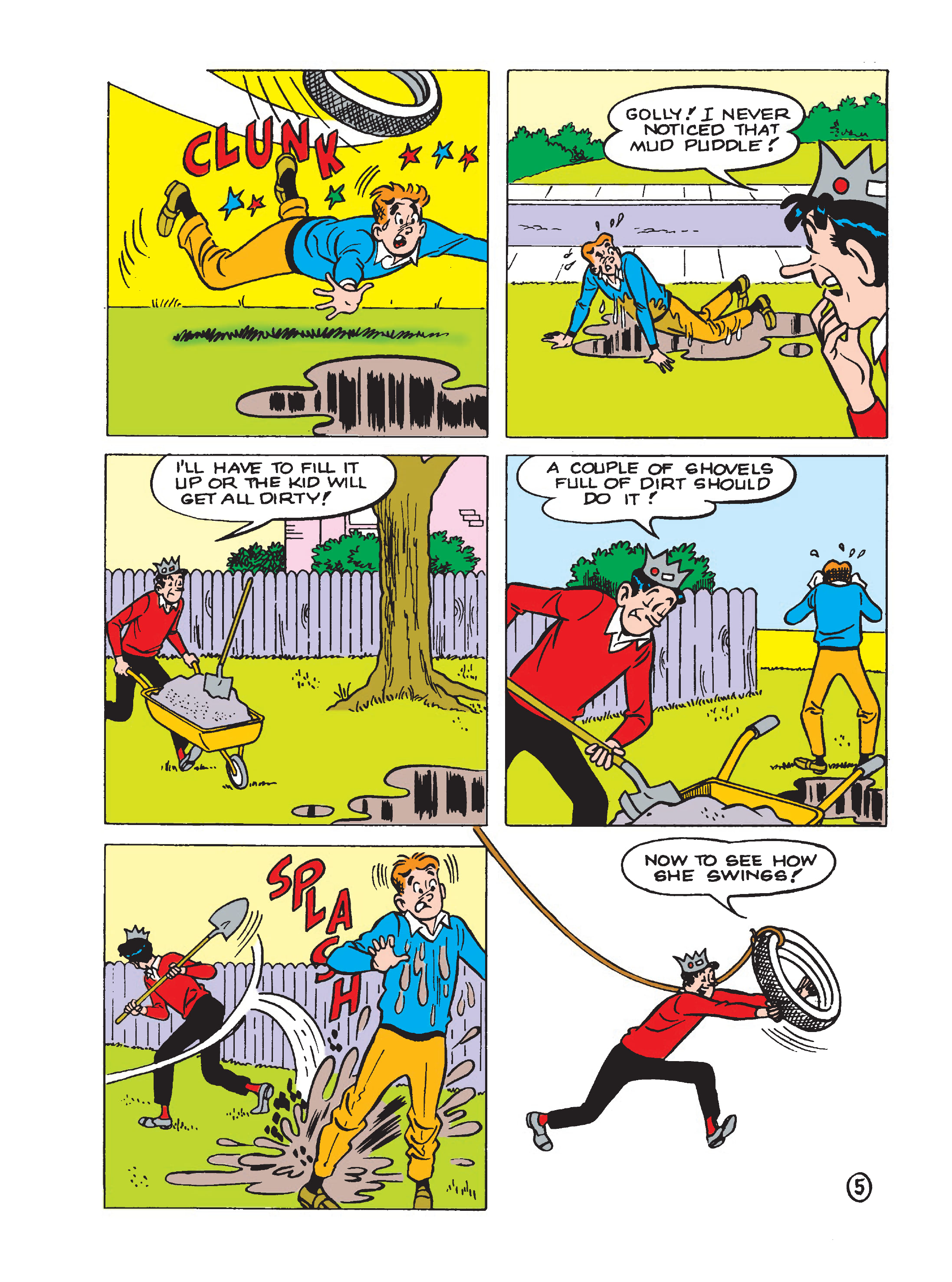 Archie Milestones Digest (2019-) issue 14 - Page 149