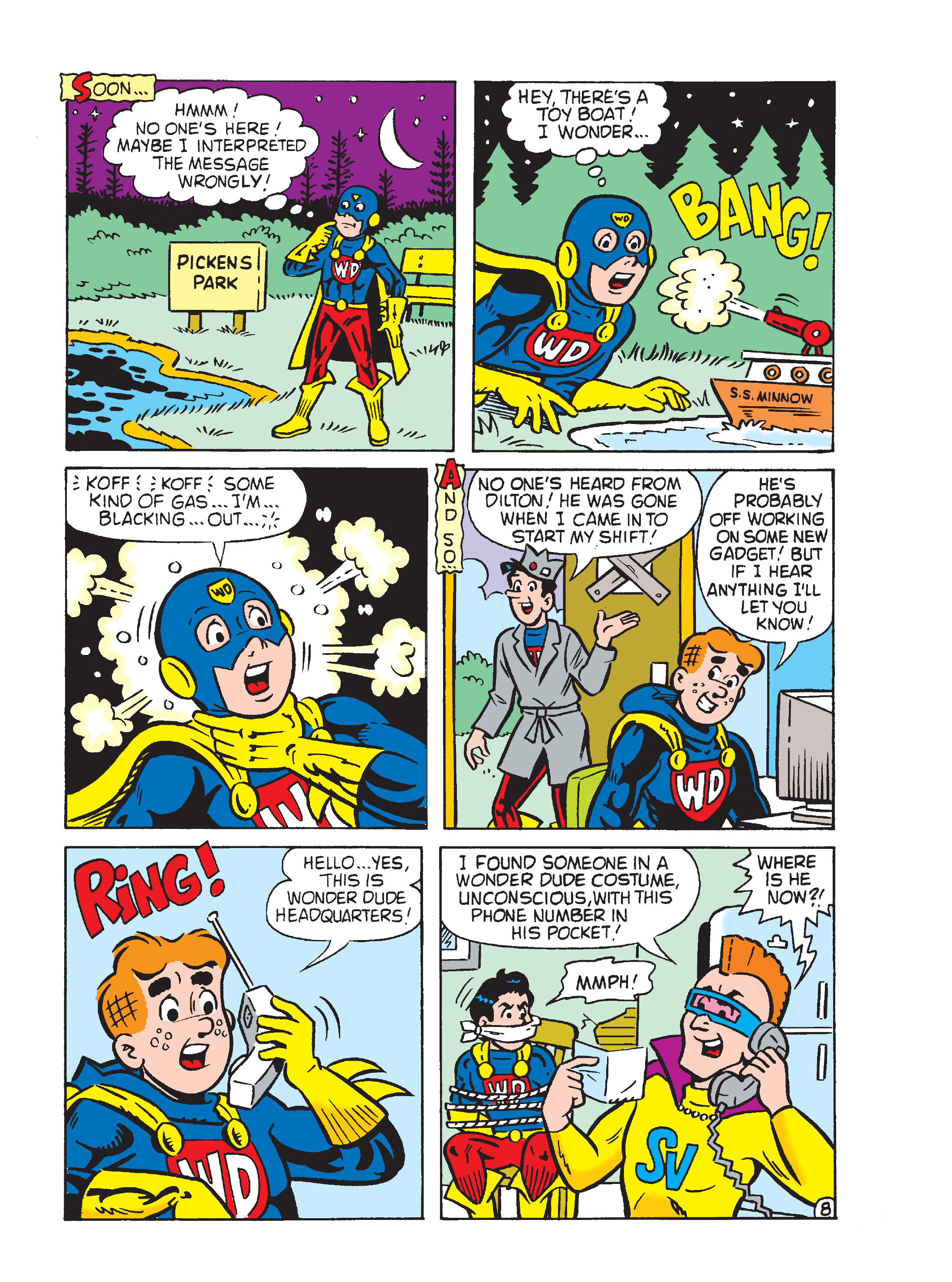 Archie Milestones Digest (2019-) issue 14 - Page 15