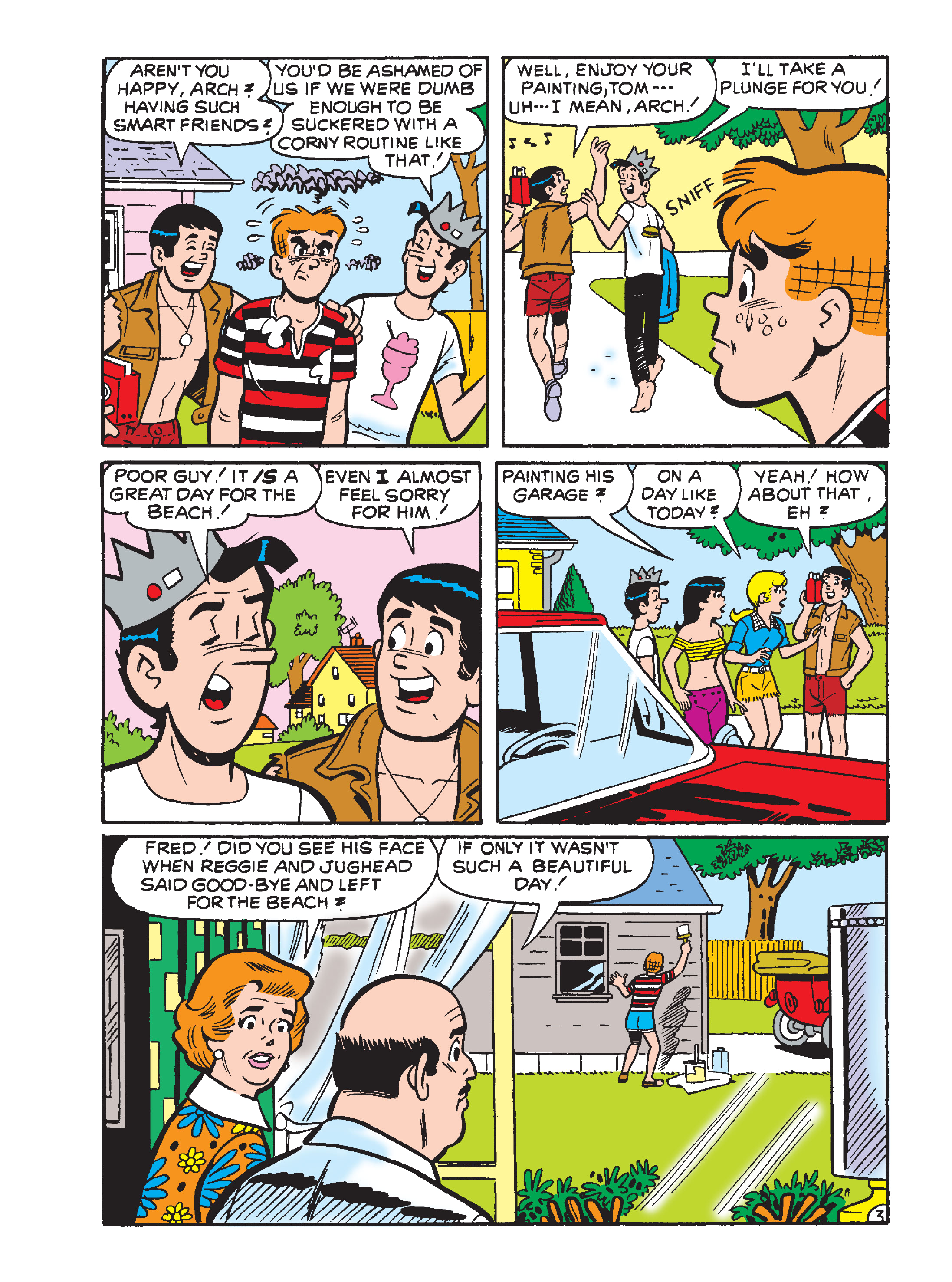 Archie Milestones Digest (2019-) issue 14 - Page 153