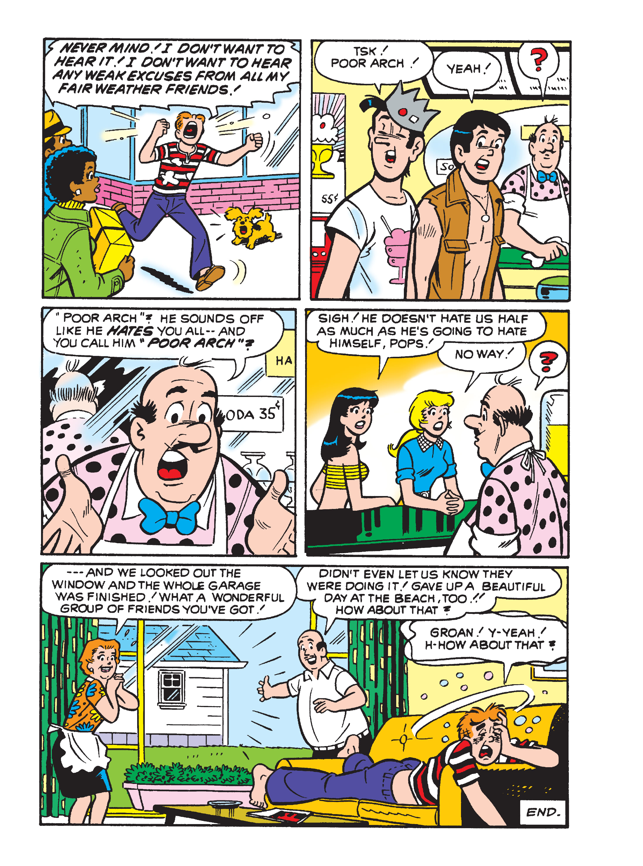 Archie Milestones Digest (2019-) issue 14 - Page 156