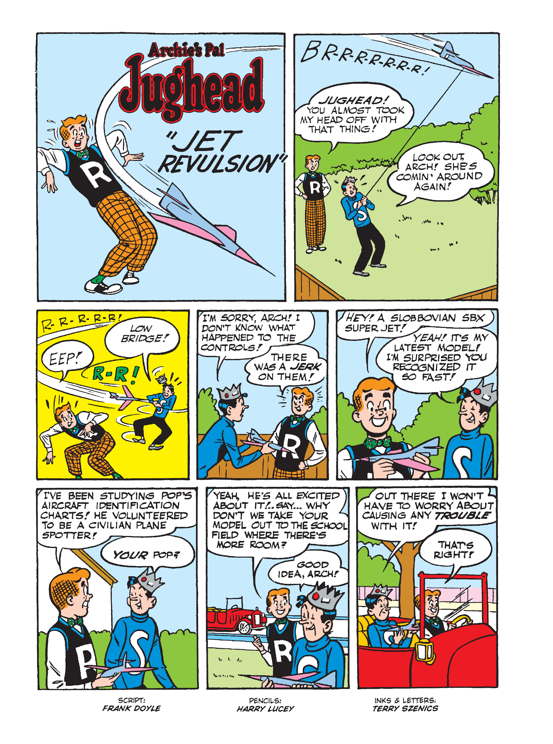 Archie Milestones Digest (2019-) issue 14 - Page 157