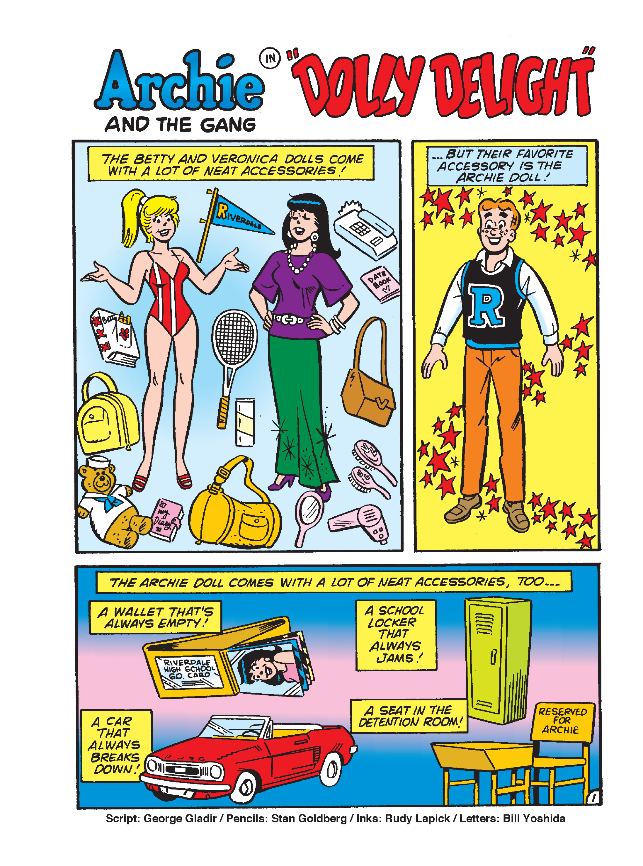 Archie Milestones Digest (2019-) issue 14 - Page 162