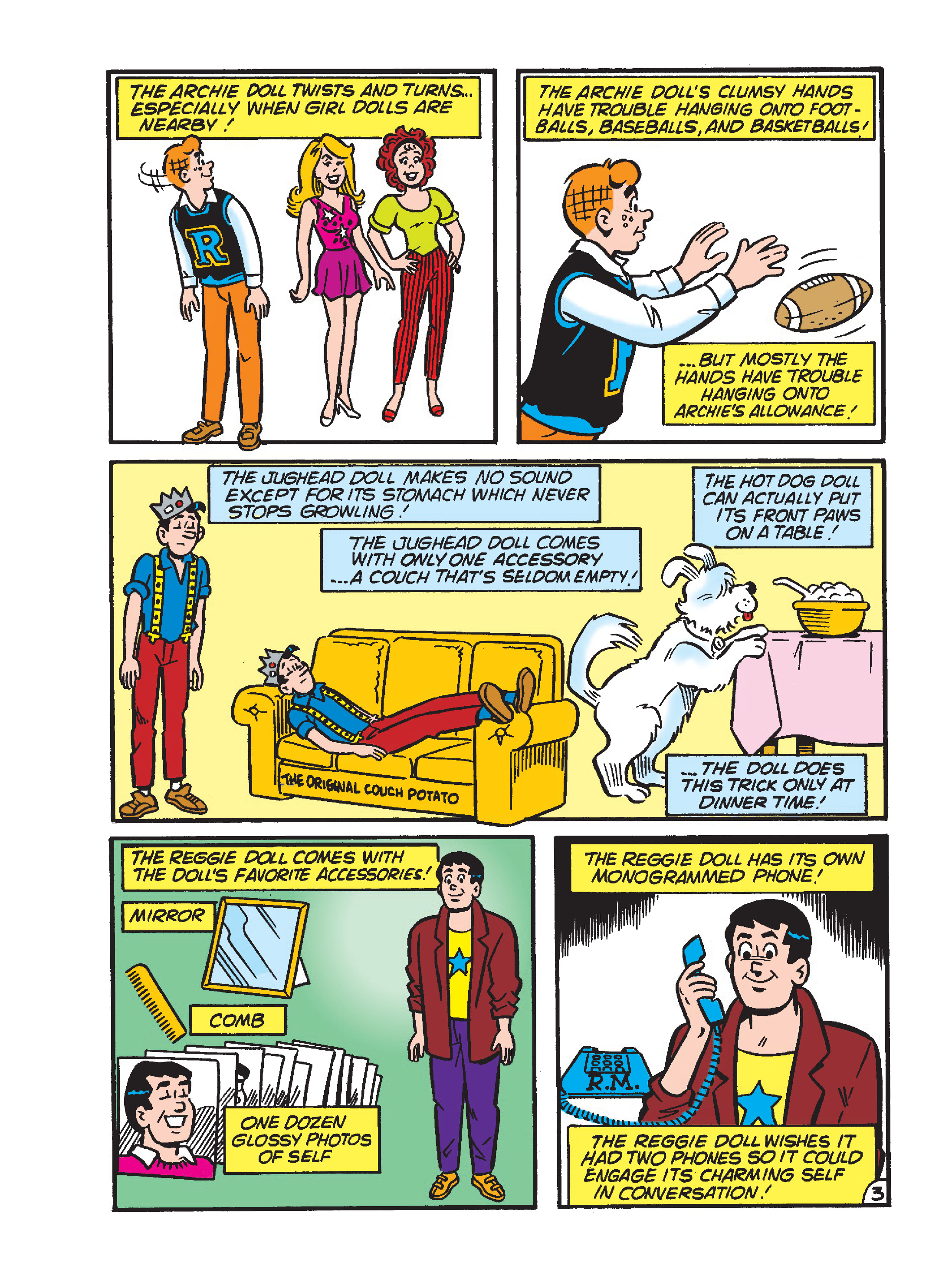 Archie Milestones Digest (2019-) issue 14 - Page 164