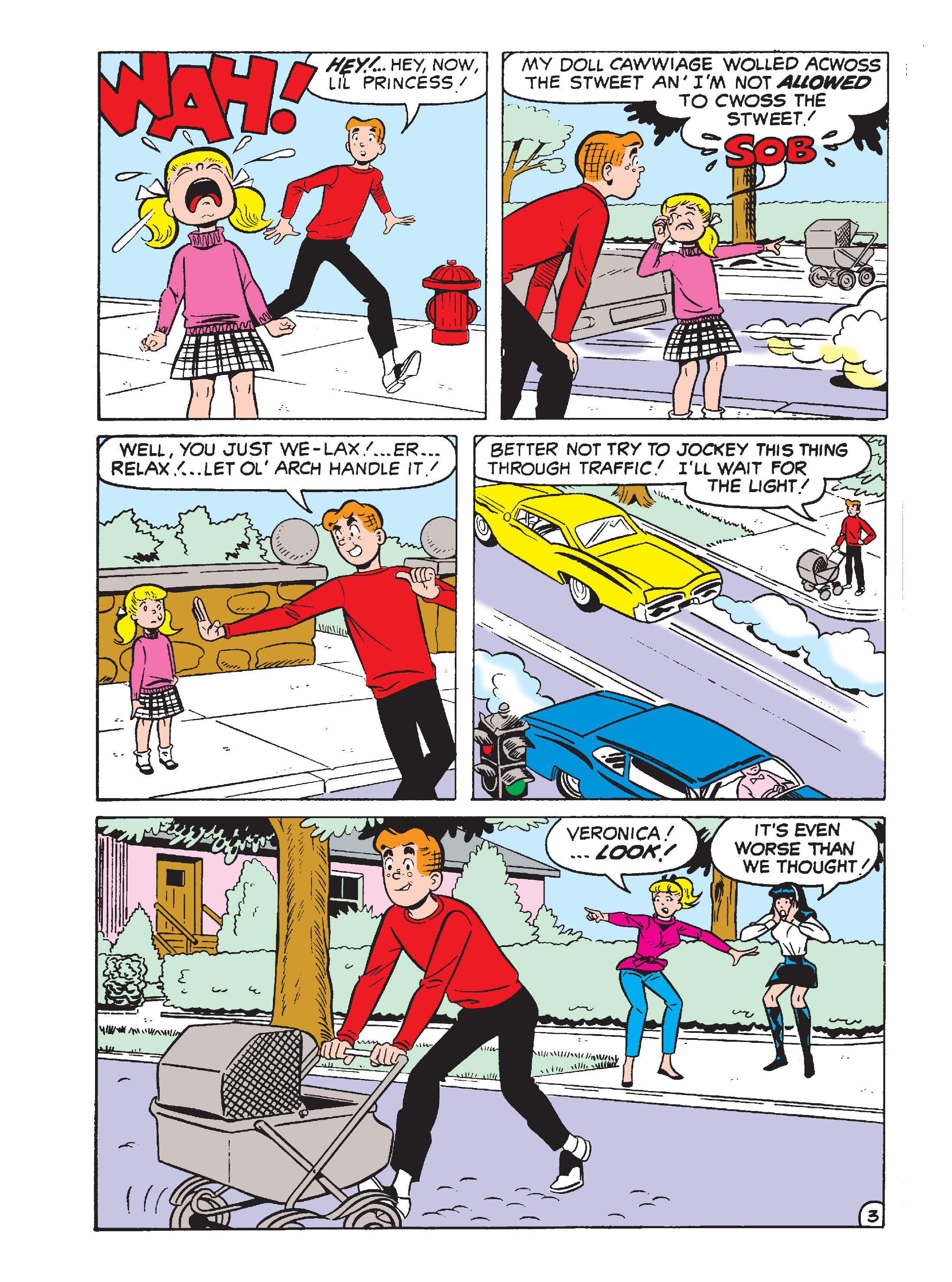 Archie Milestones Digest (2019-) issue 14 - Page 169