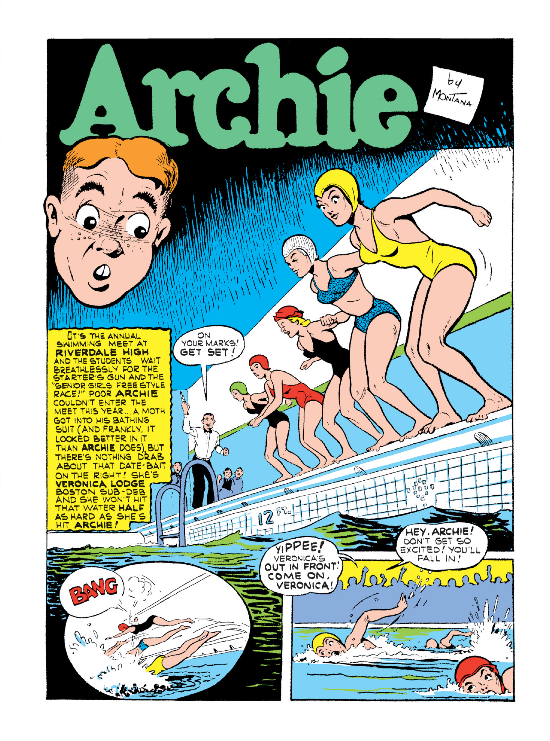 Archie Milestones Digest (2019-) issue 14 - Page 172